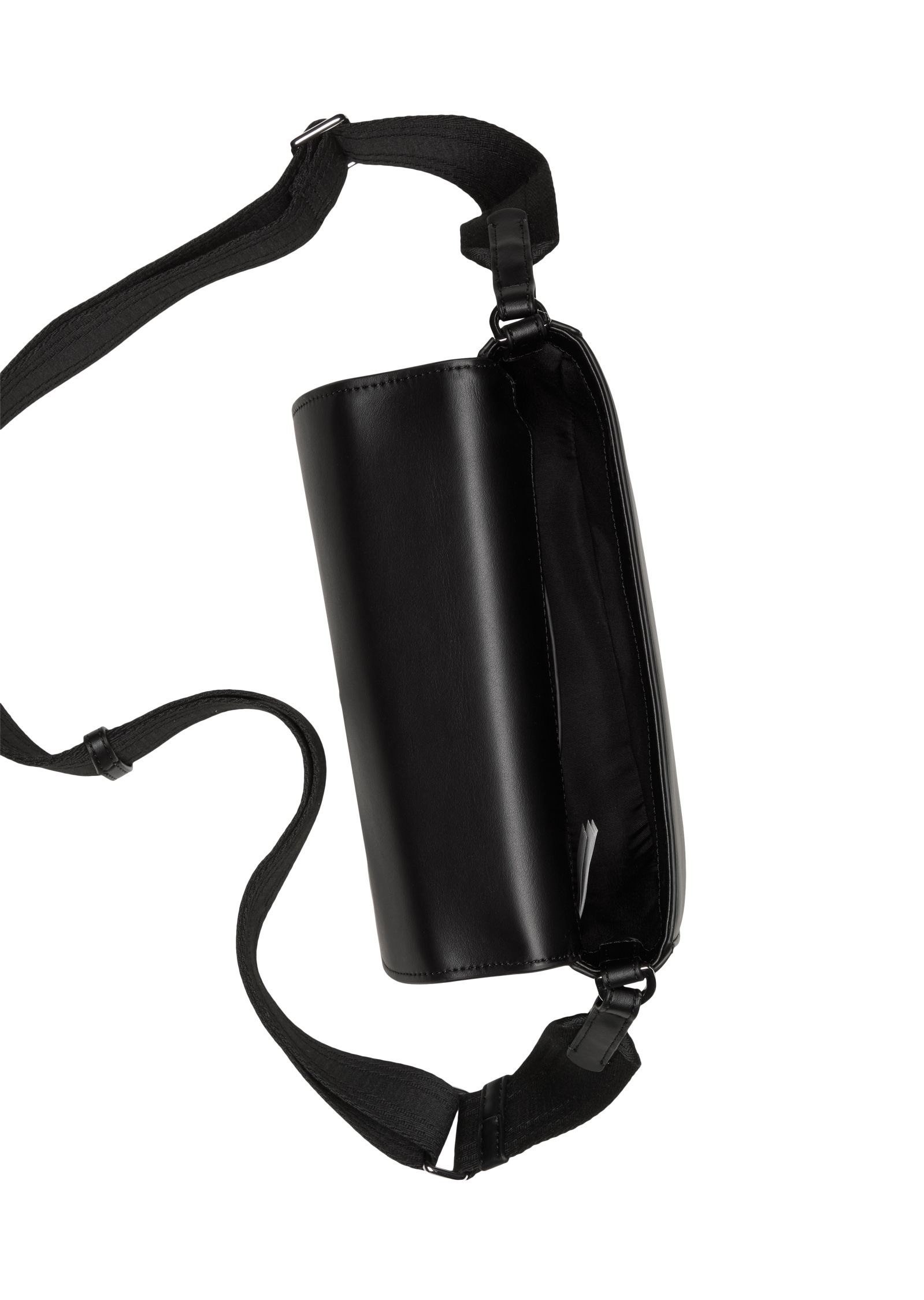 Marc O'Polo Umhängetasche »aus einer Lederalternative aus recyceltem Polyester«