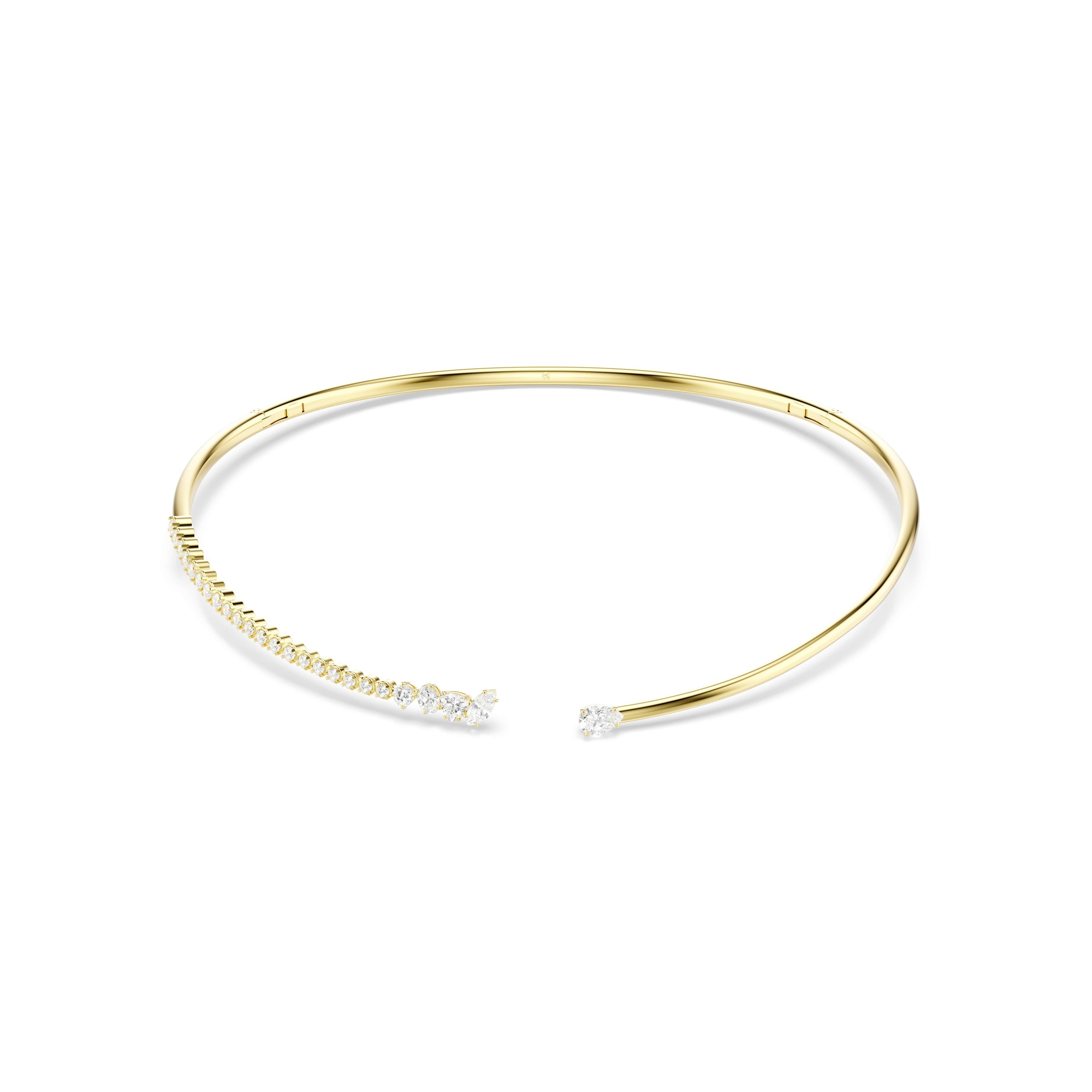 Swarovski Collier »Schmuck Geschenk MESMERA Halskette« mit Swarovski® Kristall