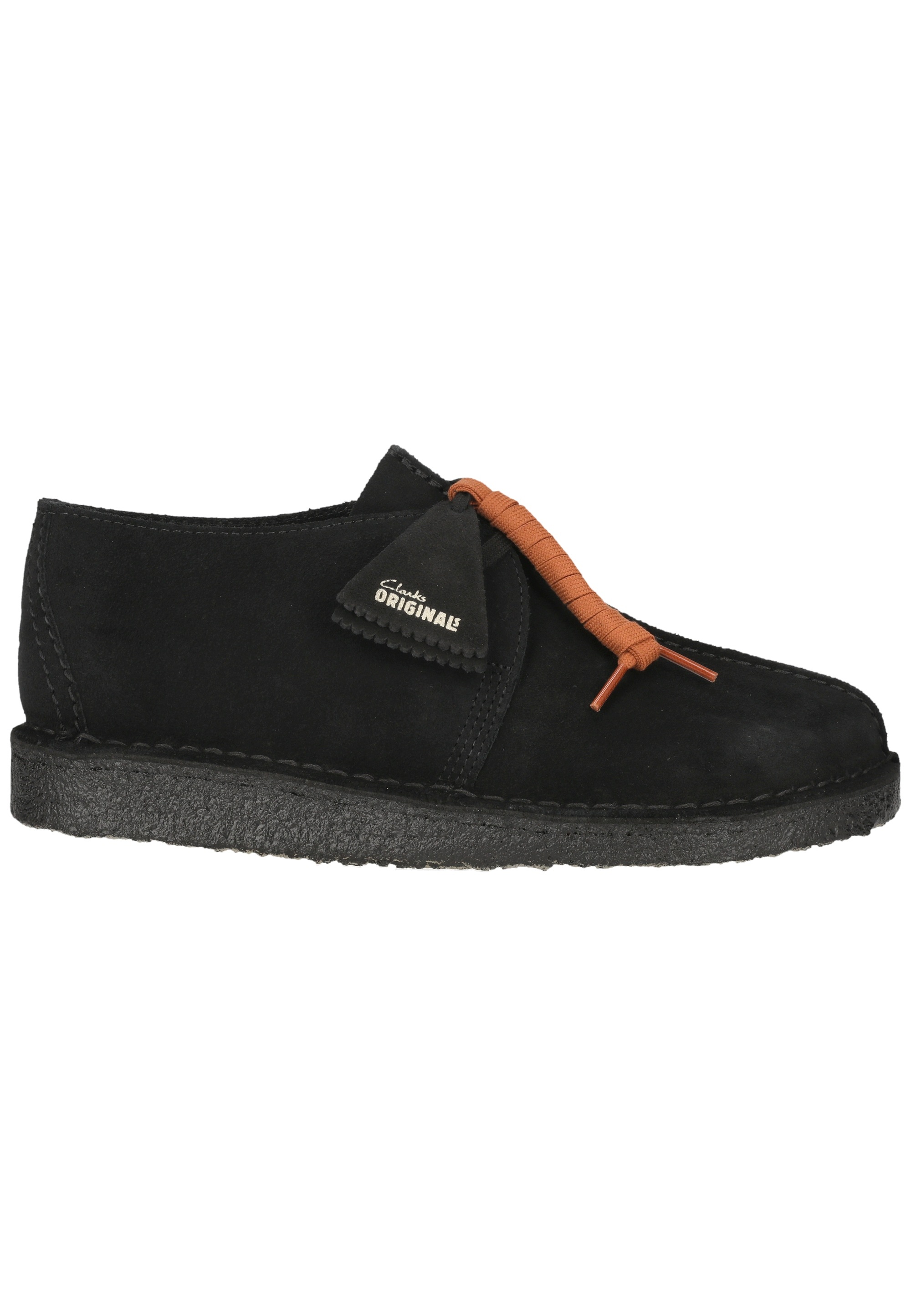 Clarks Desert Trek Lace-up Shoe Black 44.5 2