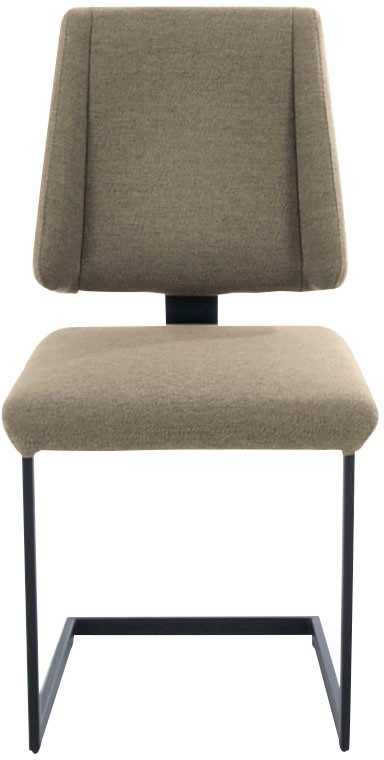 K+W Komfort & Wohnen Freischwinger "Longbeach" () 1 Stk.mit Gestell und Abs günstig online kaufen