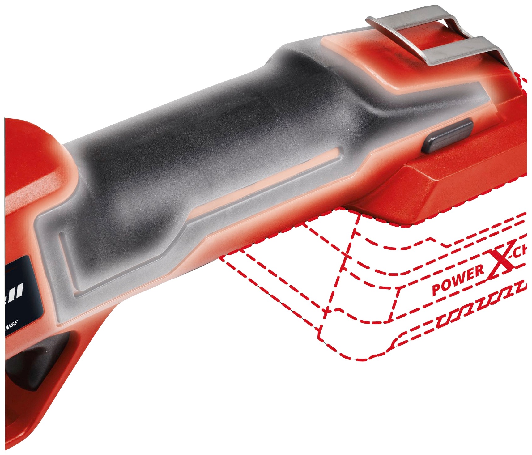 Thumbnail - Einhell Akku-Astschere "GE-LS 18 Li-Solo" () 28 mm Schnittstärke