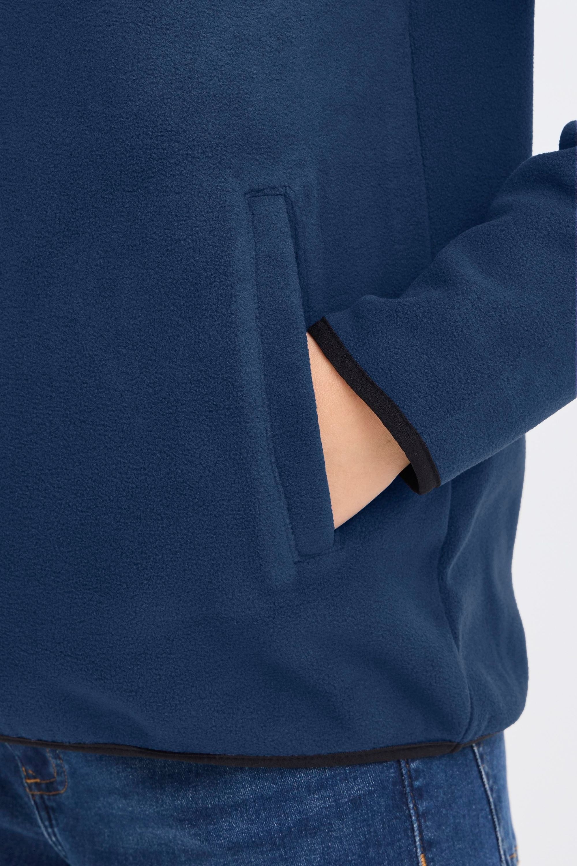 OXMO Troyer »Troyer OXNETE HALFZIP«