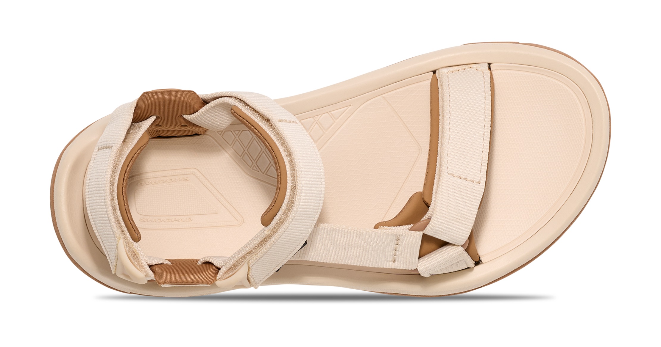 Teva Sandale »TERRA FI 5 UNIVERSAL WOMEN«  mit Klettverschluss, atmungsaktiv, schnell trocknend