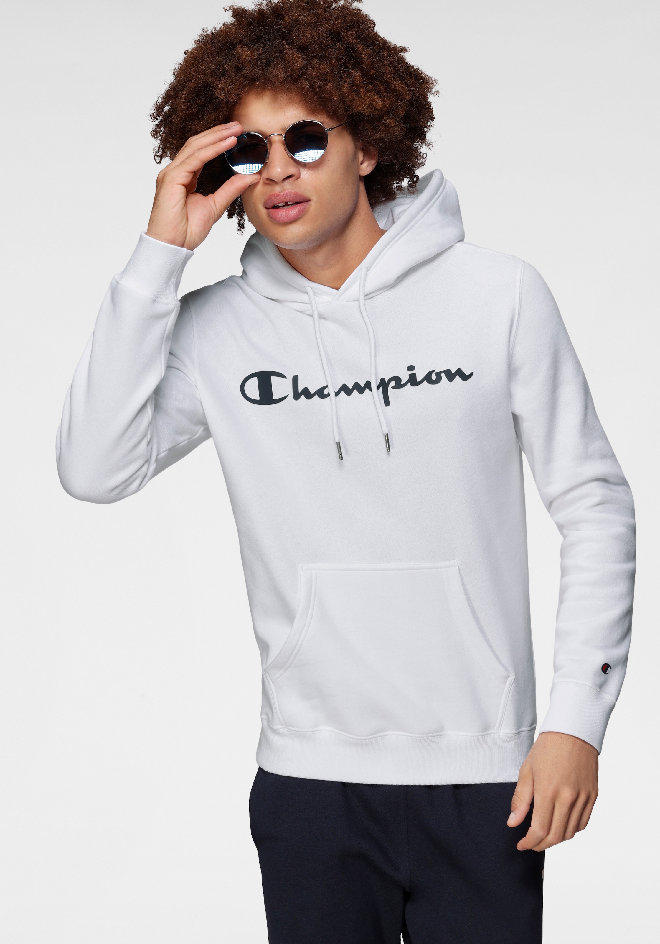 Champion Kapuzensweatshirt "Hooded Sweatshirt"