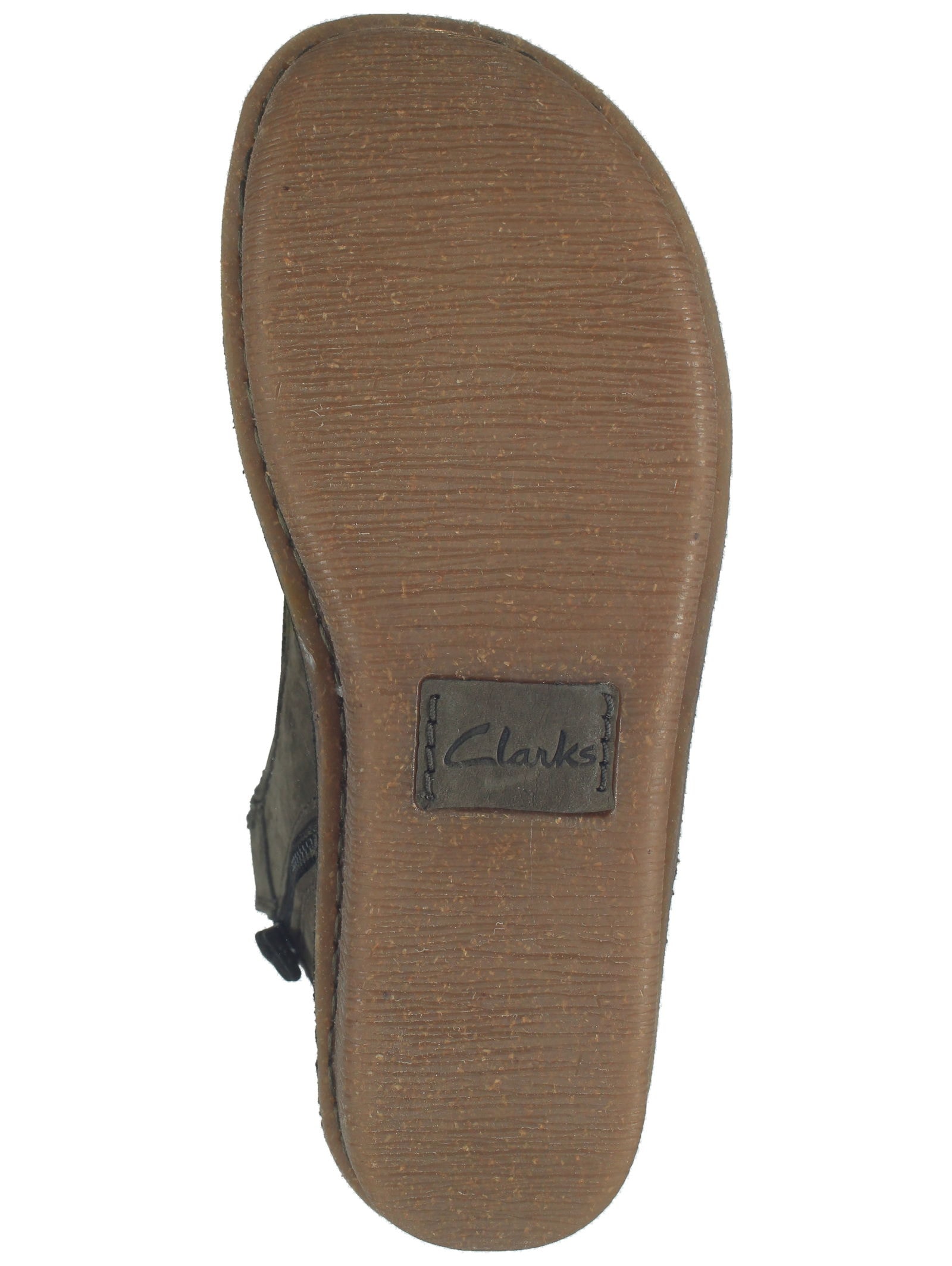 Clarks Schnürstiefelette »Clarks Stiefelette Leder«