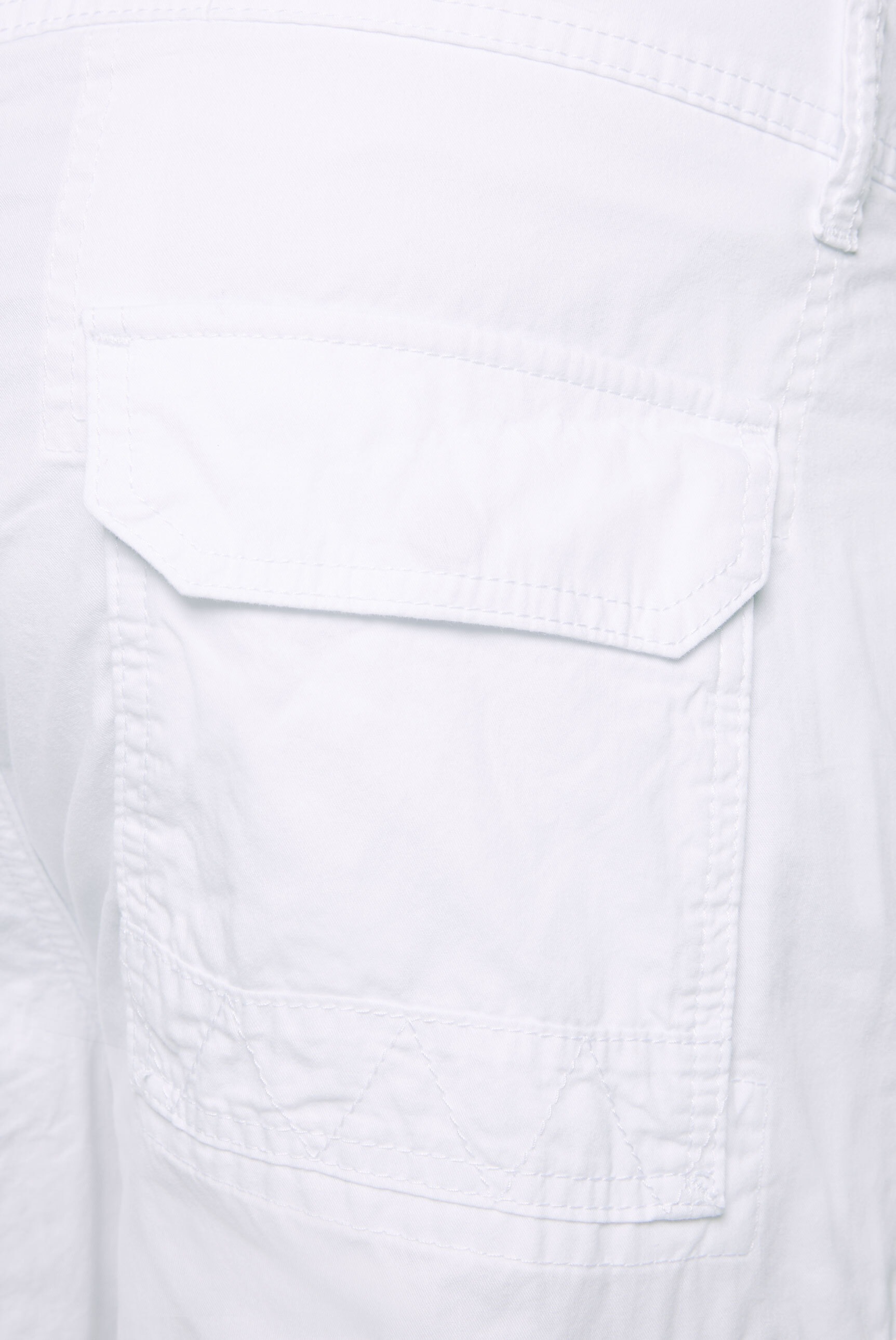 CAMP DAVID Shorts, aus Baumwolle