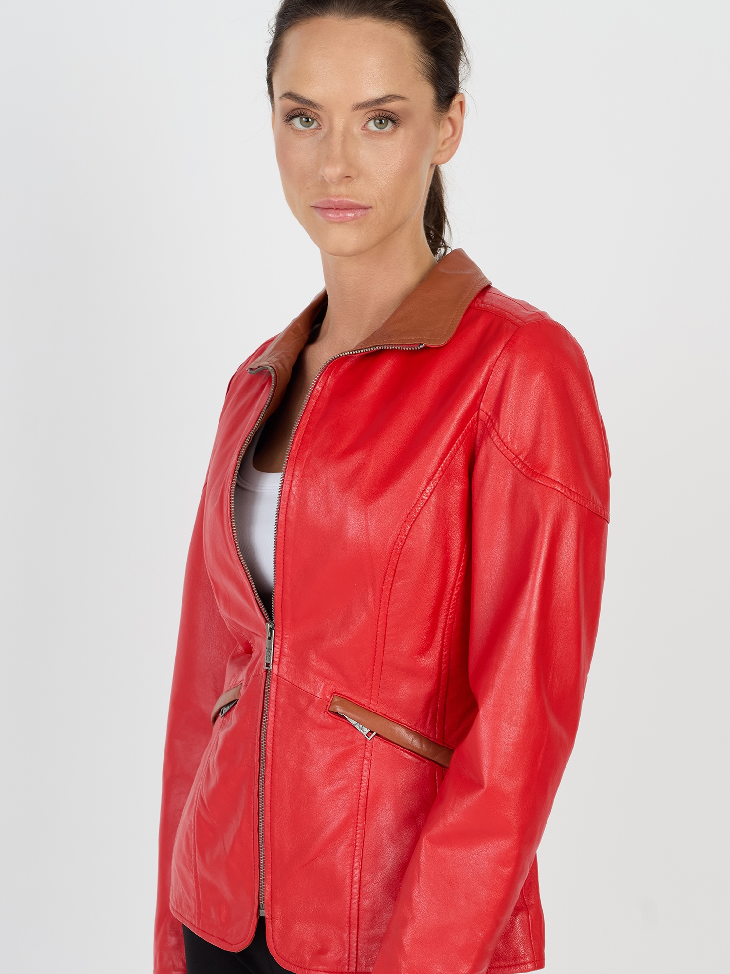 JCC Lederjacke »3102224«