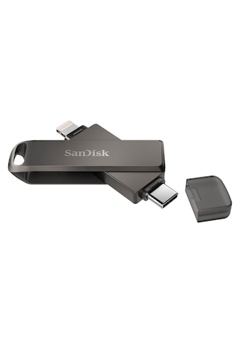 Sandisk USB-Stick »iXpand Luxe 256GB USB laikm...