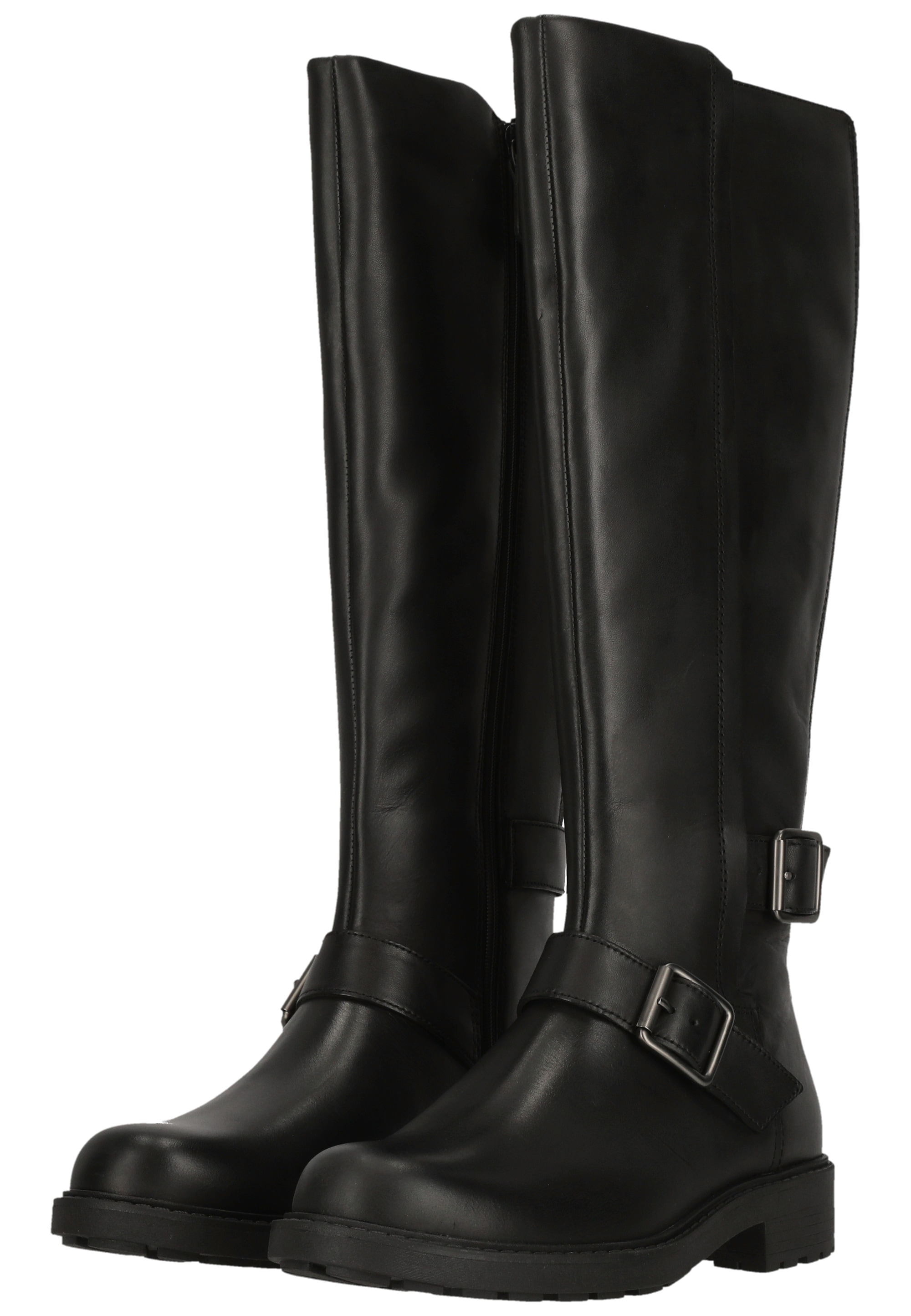 Clarks Stiefel »Orinoco 2«  mit Reißverschluss für müheloses Anziehen