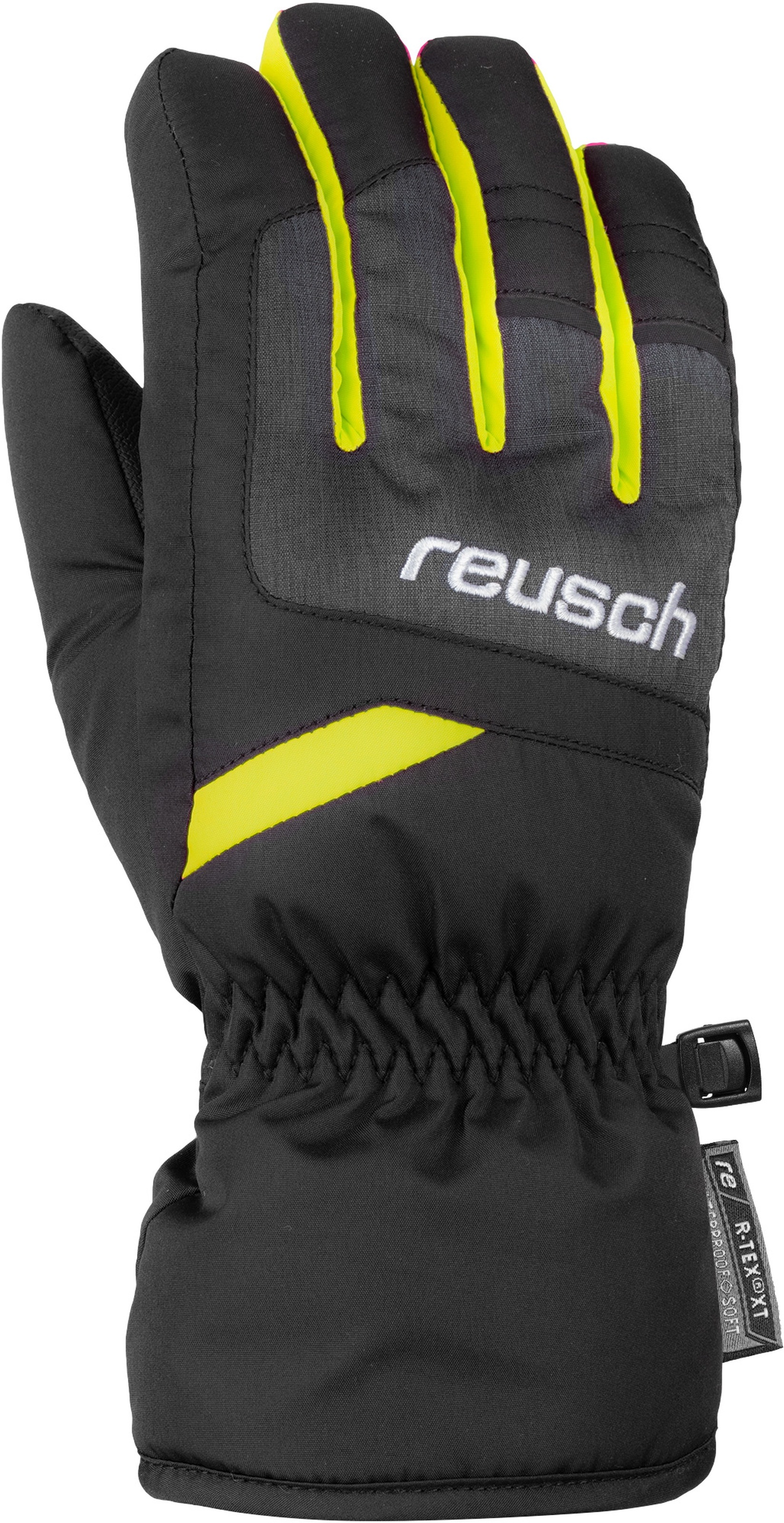 Reusch Skihandschuhe »Bennet R-TEX XT Junior«, mit atmungsaktiver Funktion