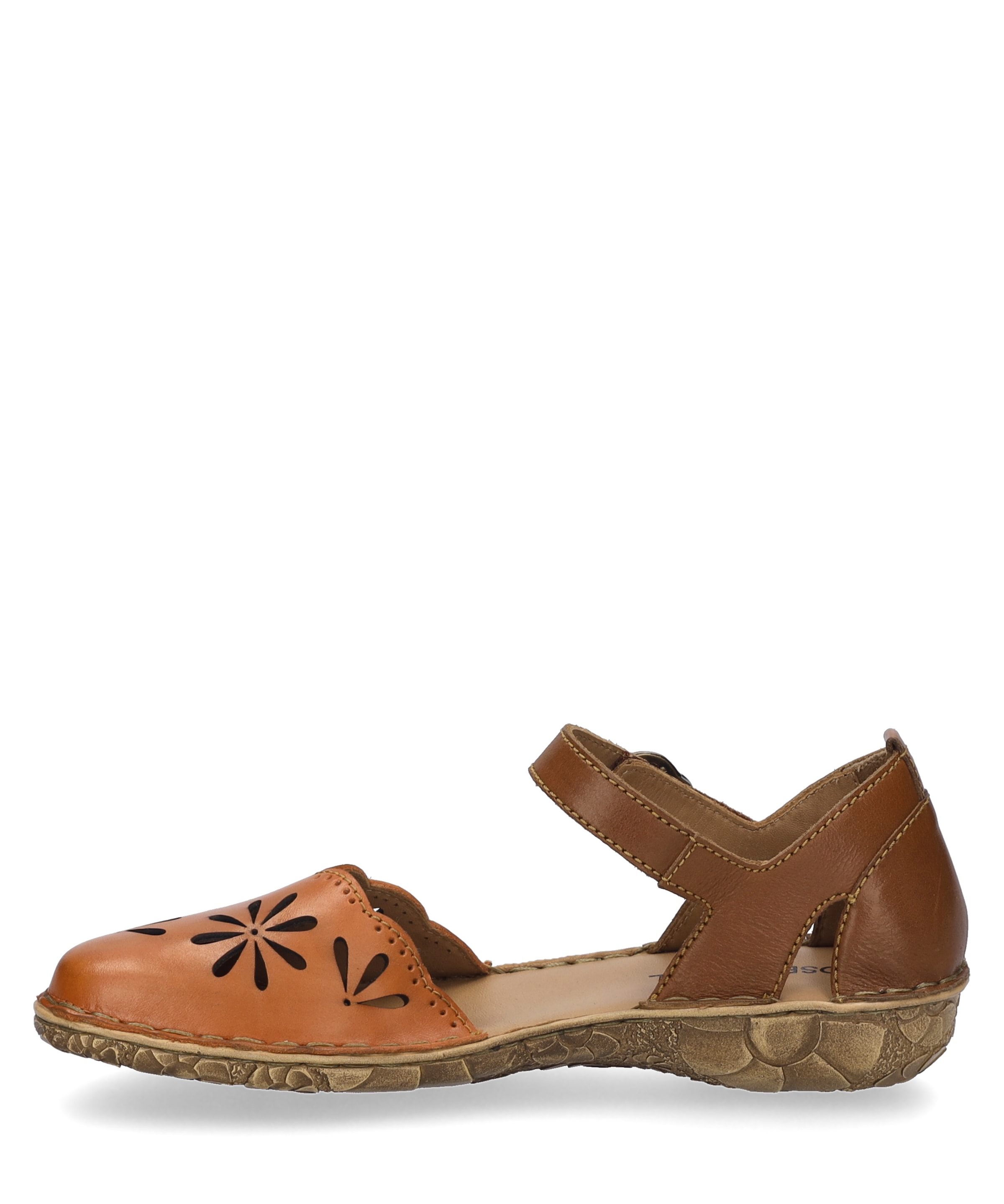 Josef Seibel Sandale »Rosalie 04, orange-kombi«