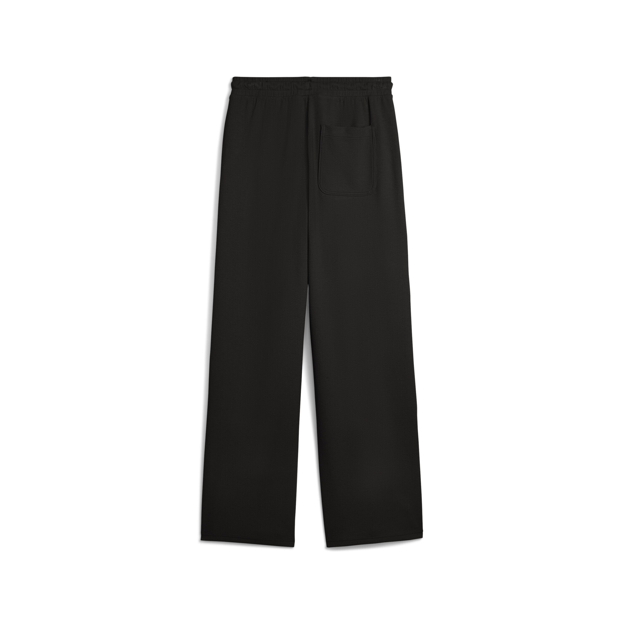 PUMA Sporthose »HER Bequeme Straight Fit Hose mit hohem Bund Damen«