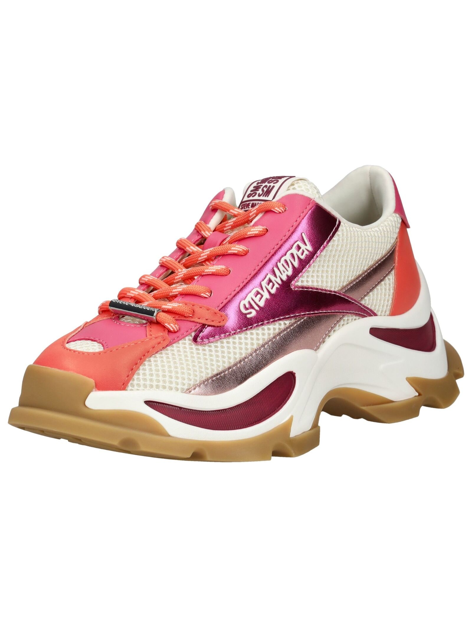 STEVE MADDEN Sneaker "STEVE MADDEN Sneaker Synthetik/Textil" günstig online kaufen