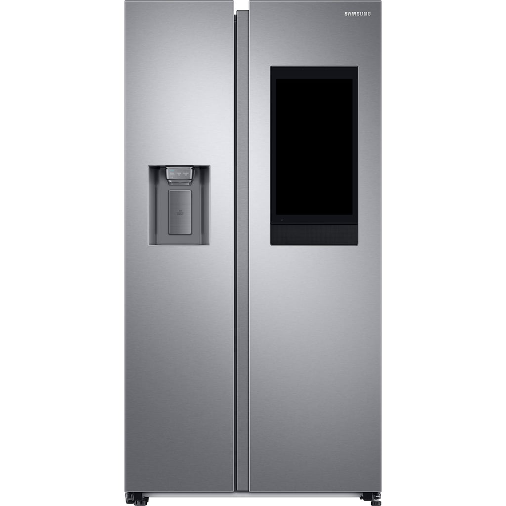 Samsung Side-by-Side, RS6HA8891SL, 178 cm hoch, 91,2 cm breit