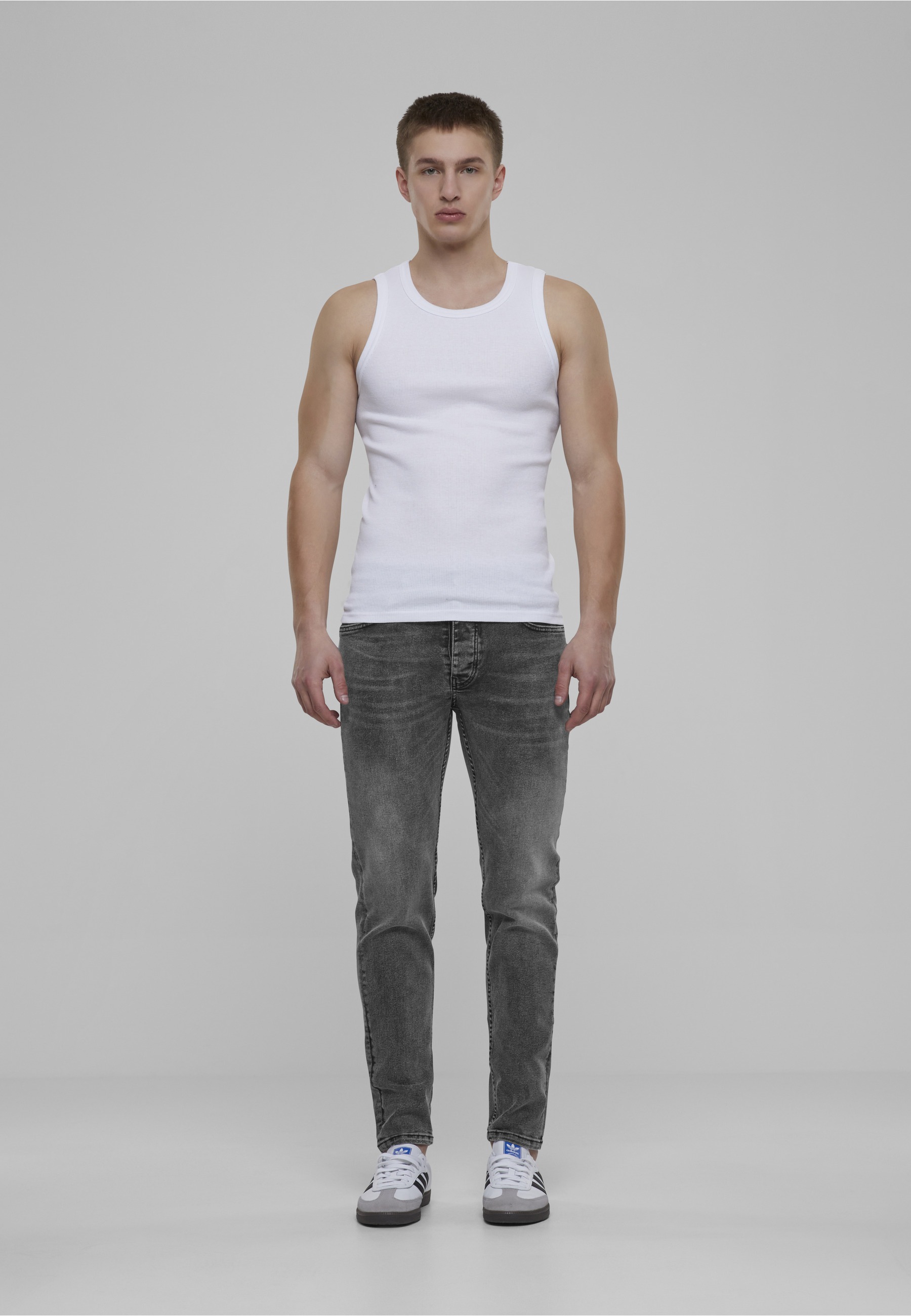 2Y Premium Bequeme Jeans »2Y Premium Herren 2Y Tapered Fit Jeans«