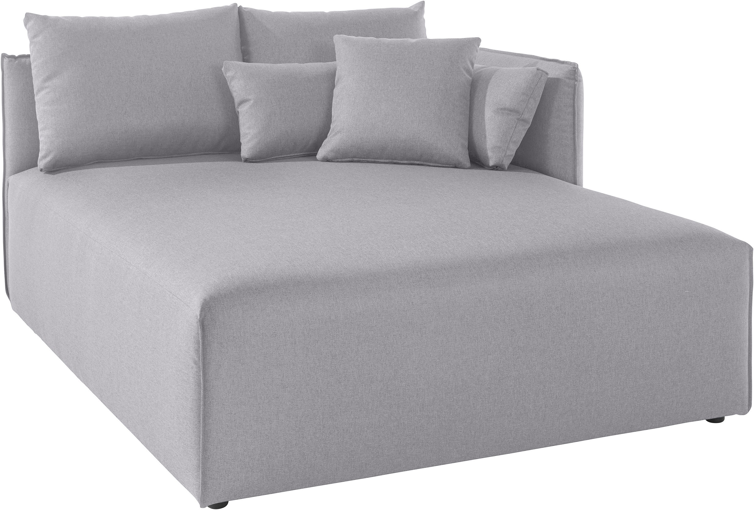 OTTO home Ottomane "Nöre" Lounge-Modul - zum eigenen Zusammenstellen, Breit günstig online kaufen