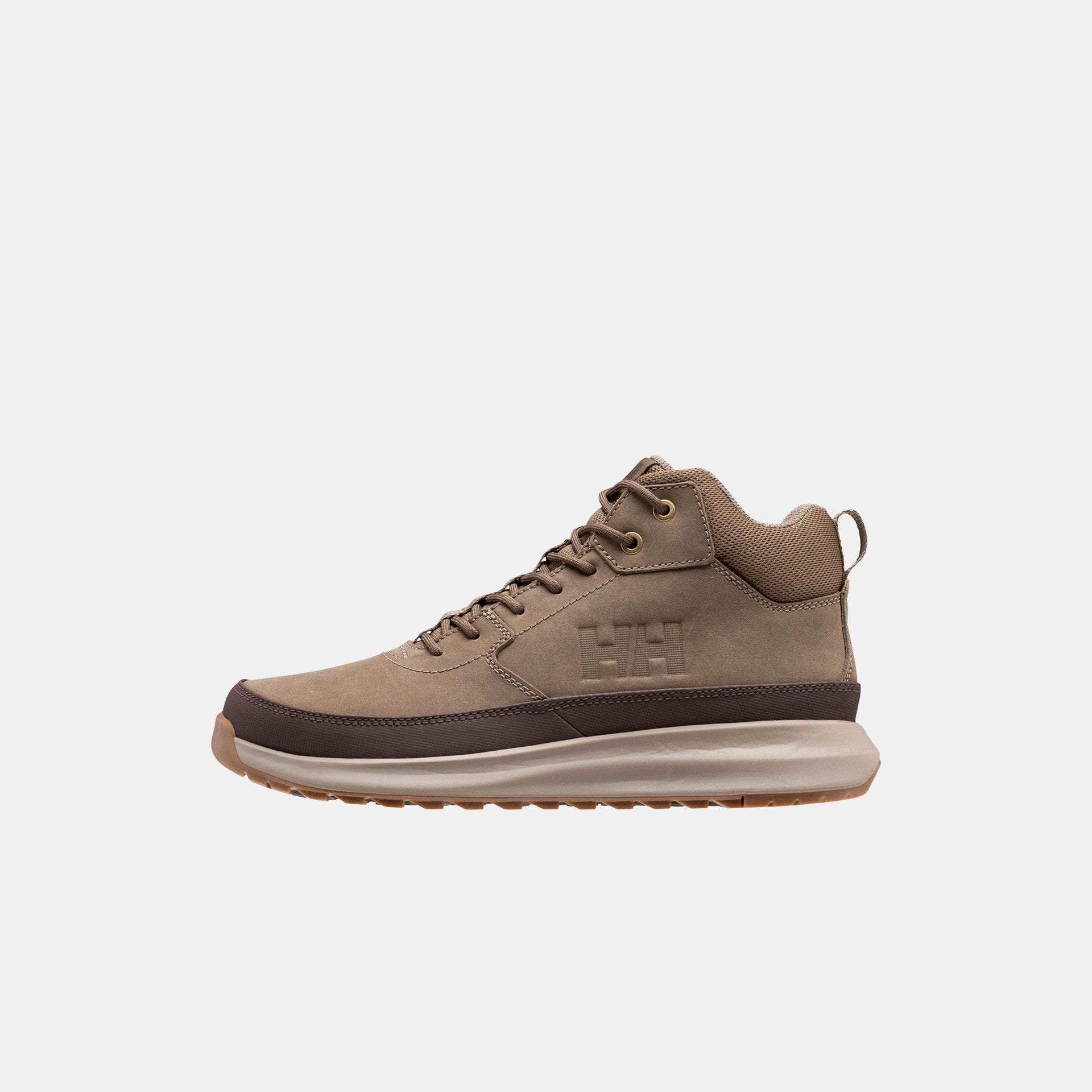 Helly Hansen Wanderschuh "BECKETT MID" Hochwertiges wasserdichtes Leder