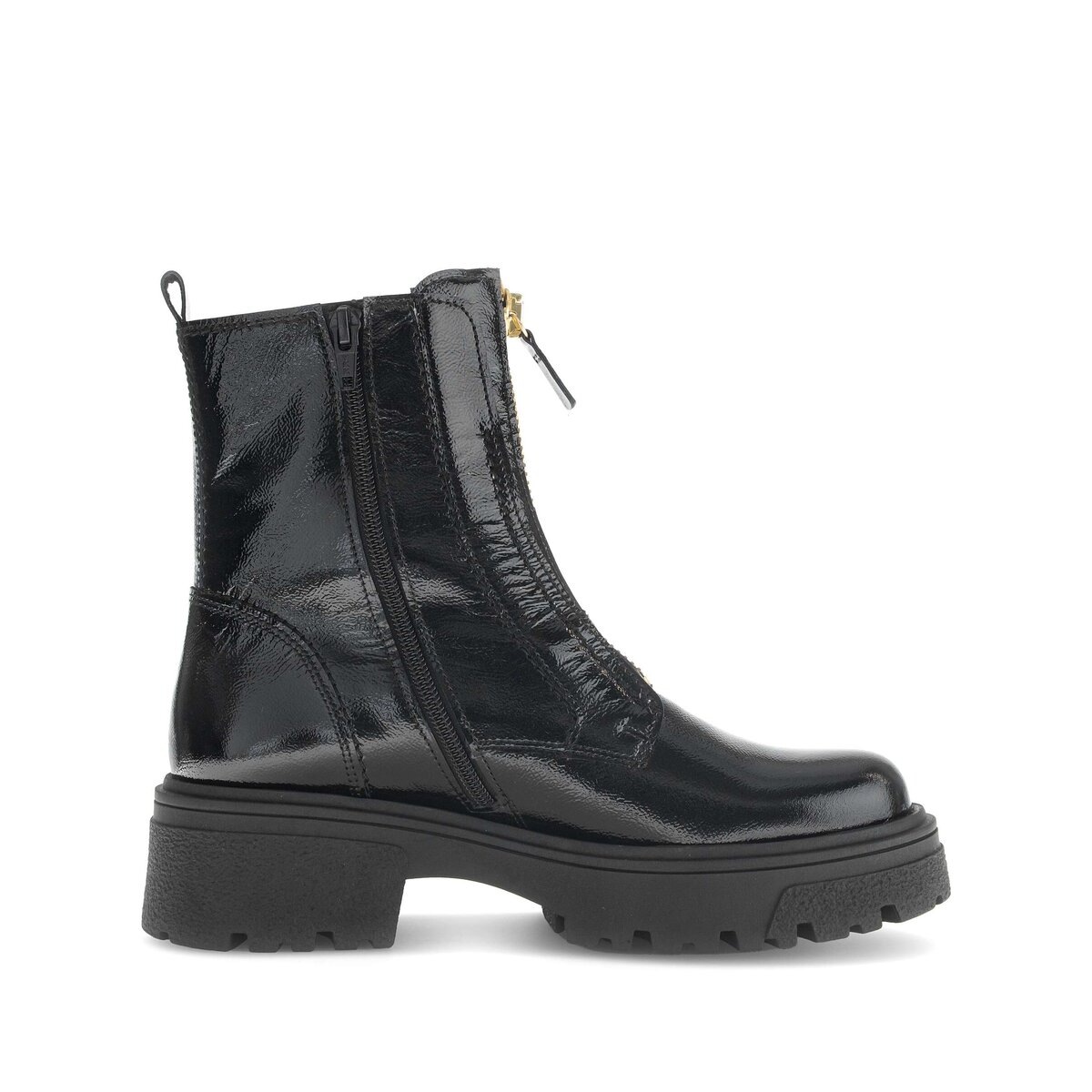 Gabor Stiefelette »Sportliche Stiefelette Lackleder«