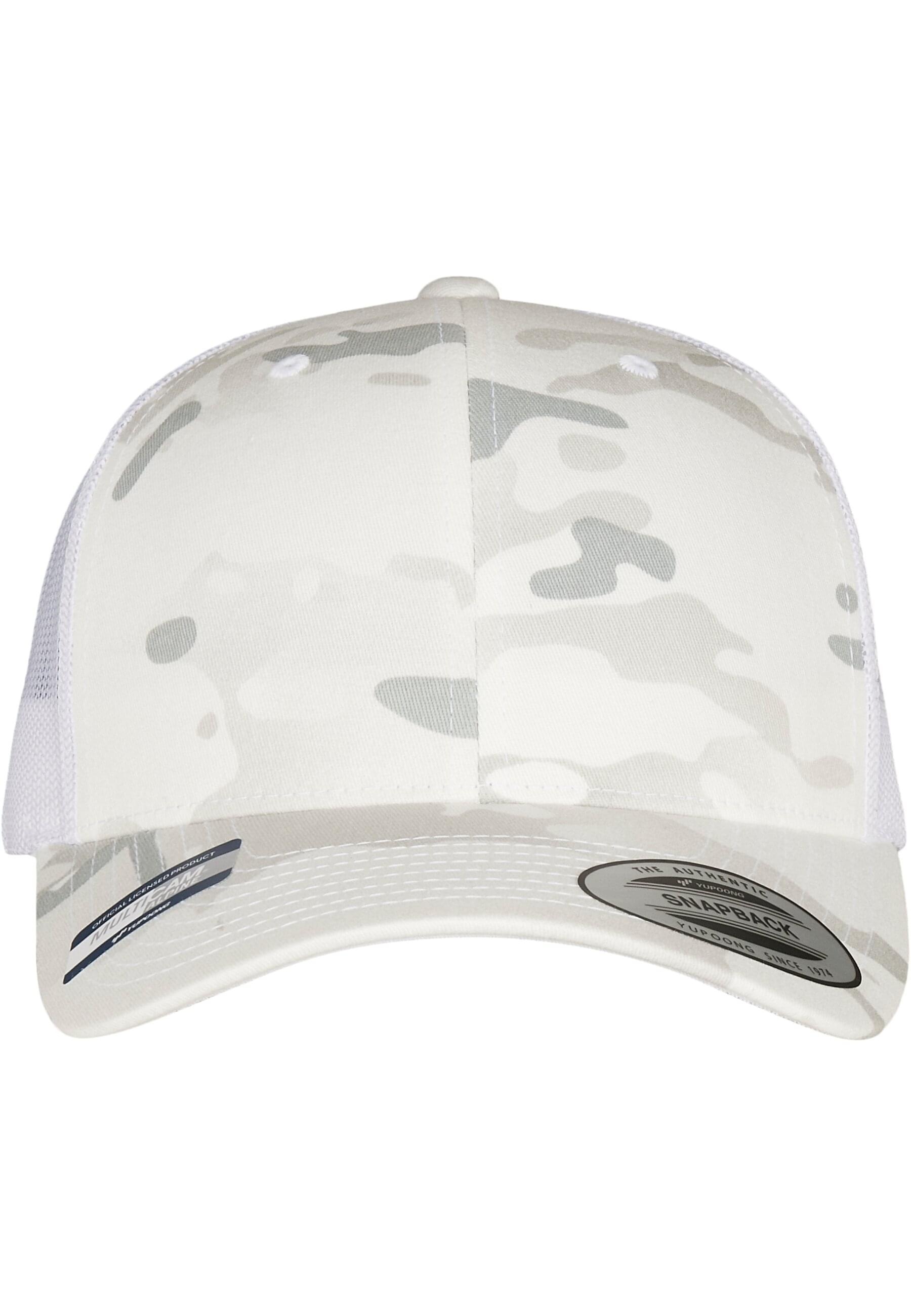 Flex Cap »Flexfit Unisex Retro Trucker Multicam®«