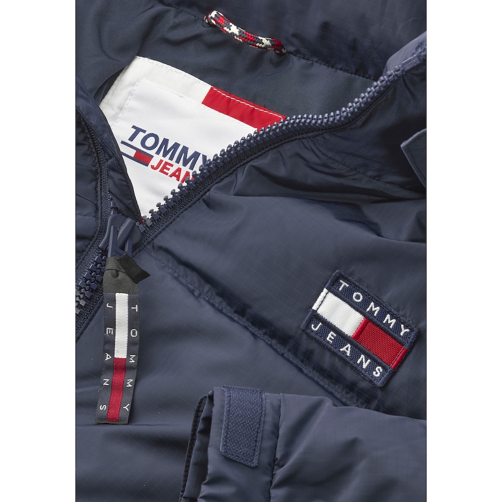 Tommy Jeans Plus Steppjacke »TJM PLUS ALASKA PUFFER«, mit Kapuze