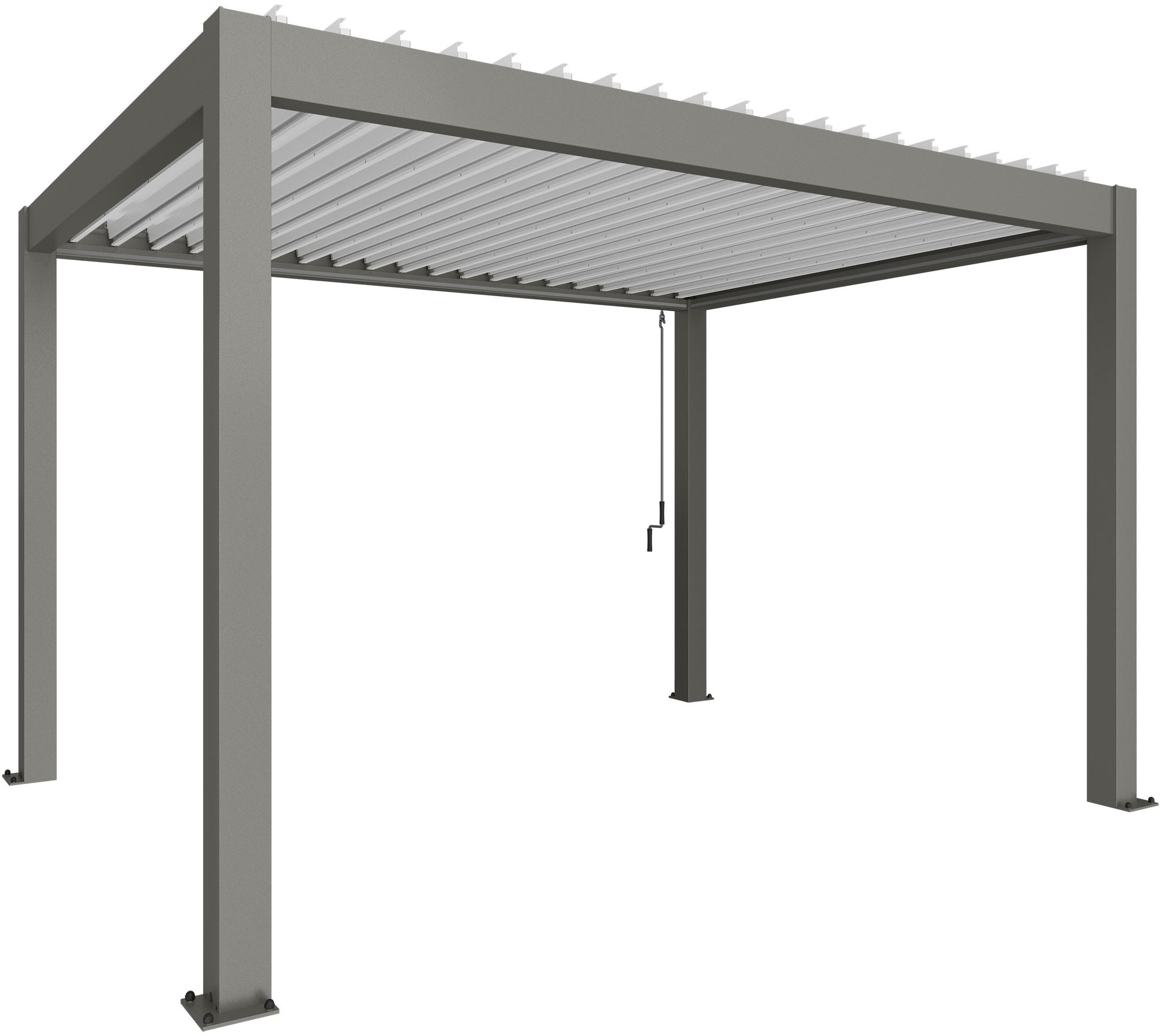 Biohort Pergola "4x3, verschiedene Farben" ausgezeichnet mit dem Red Dot De günstig online kaufen