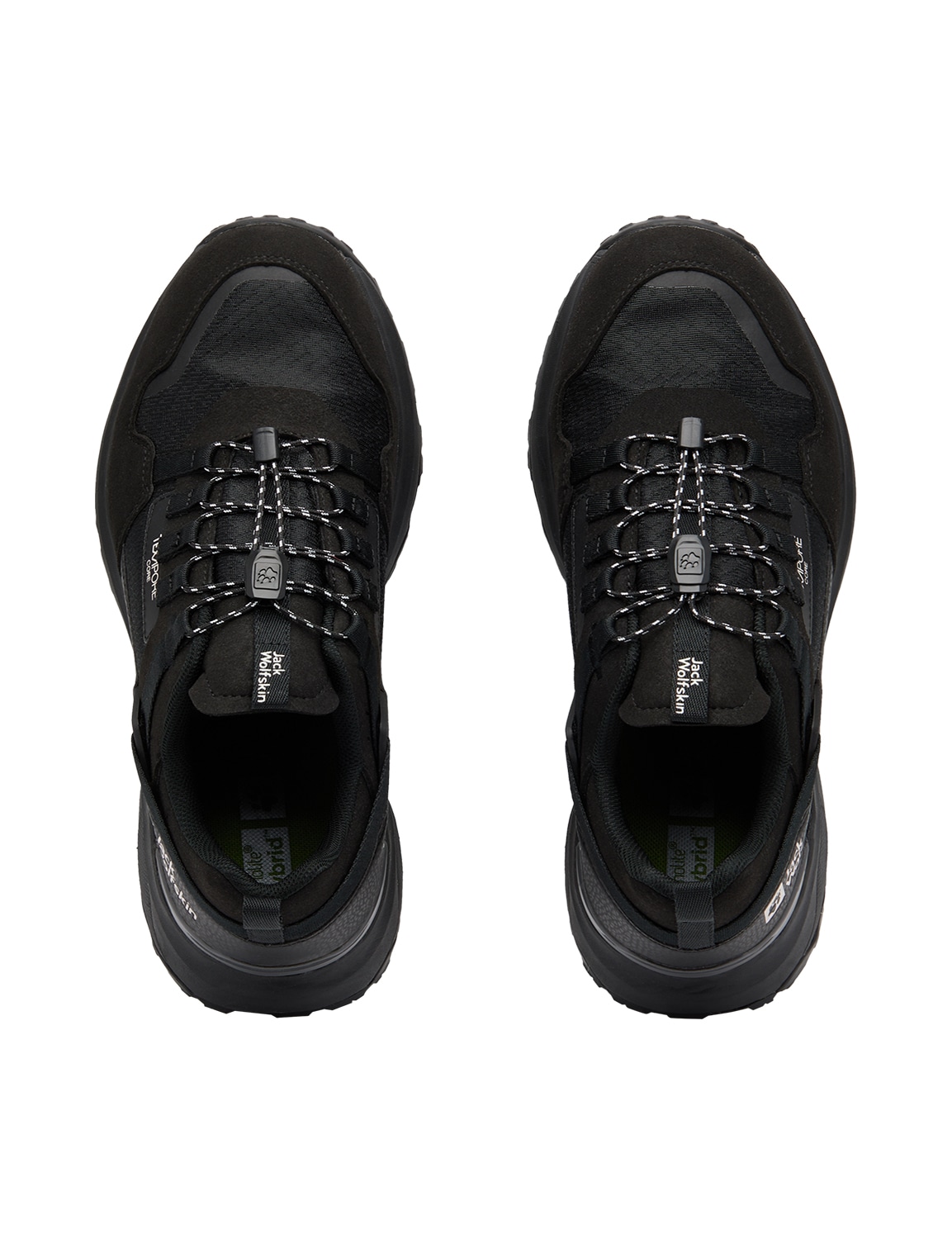 Jack Wolfskin Sneaker »DROMOVENTURE ATHLETIC TEXAPORE LOW M«