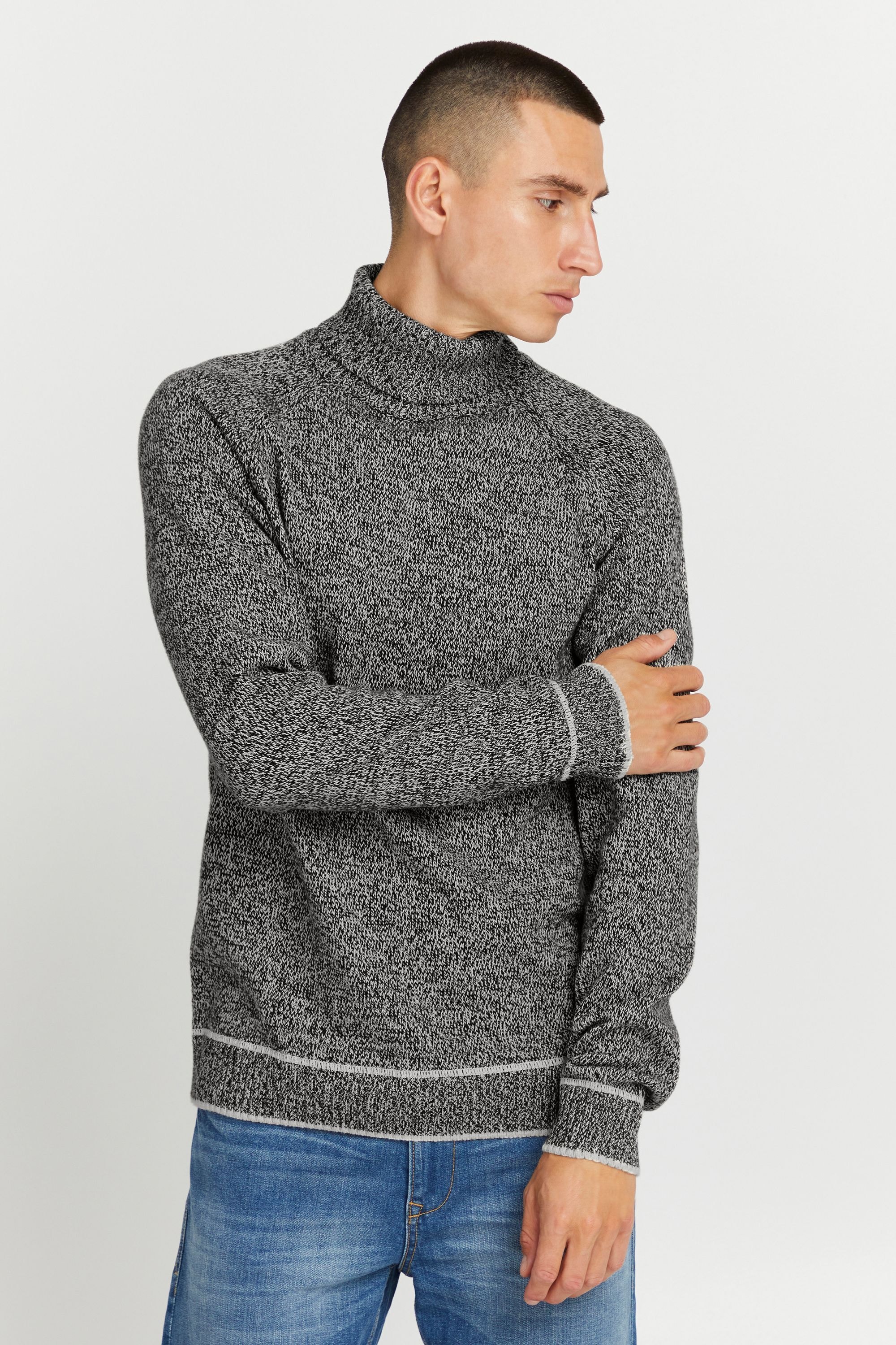 Blend Rollkragenpullover »Strickrollkragenpull BHPullover«