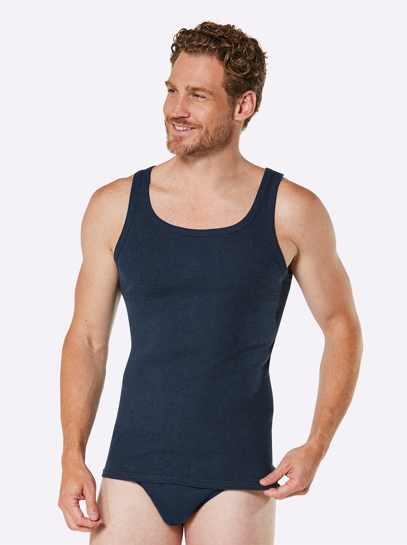 Kings Club Unterhemd 2 Stk. günstig online kaufen