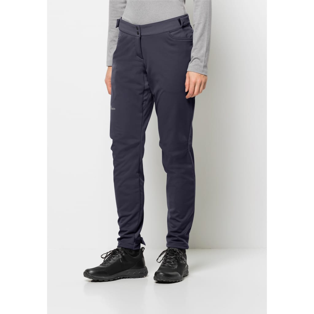 Jack Wolfskin Fahrradhose »MOROBBIA PANTS W«