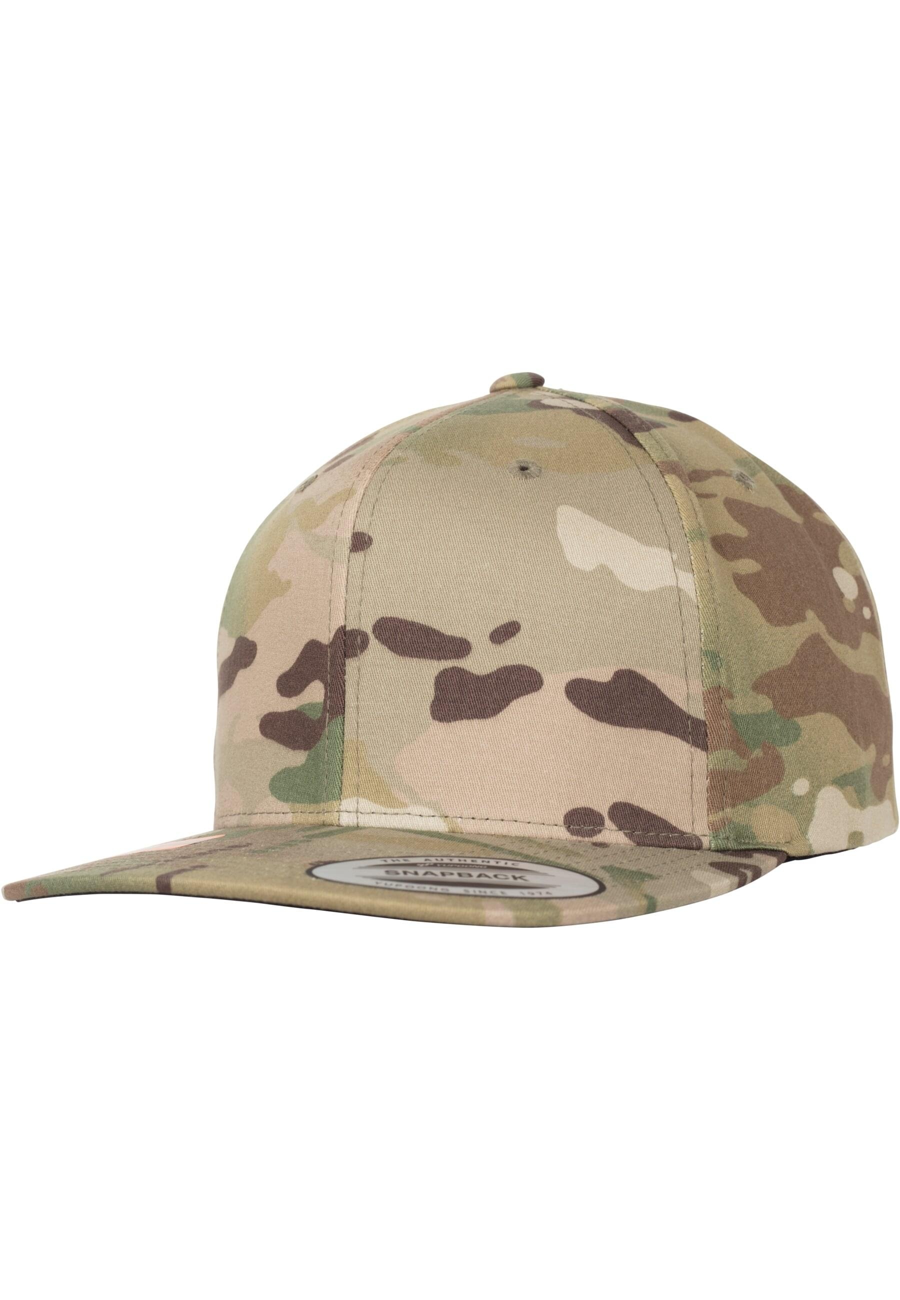 Flexfit Flex Cap »Flexfit Unisex Classic Snapback Multicam®«