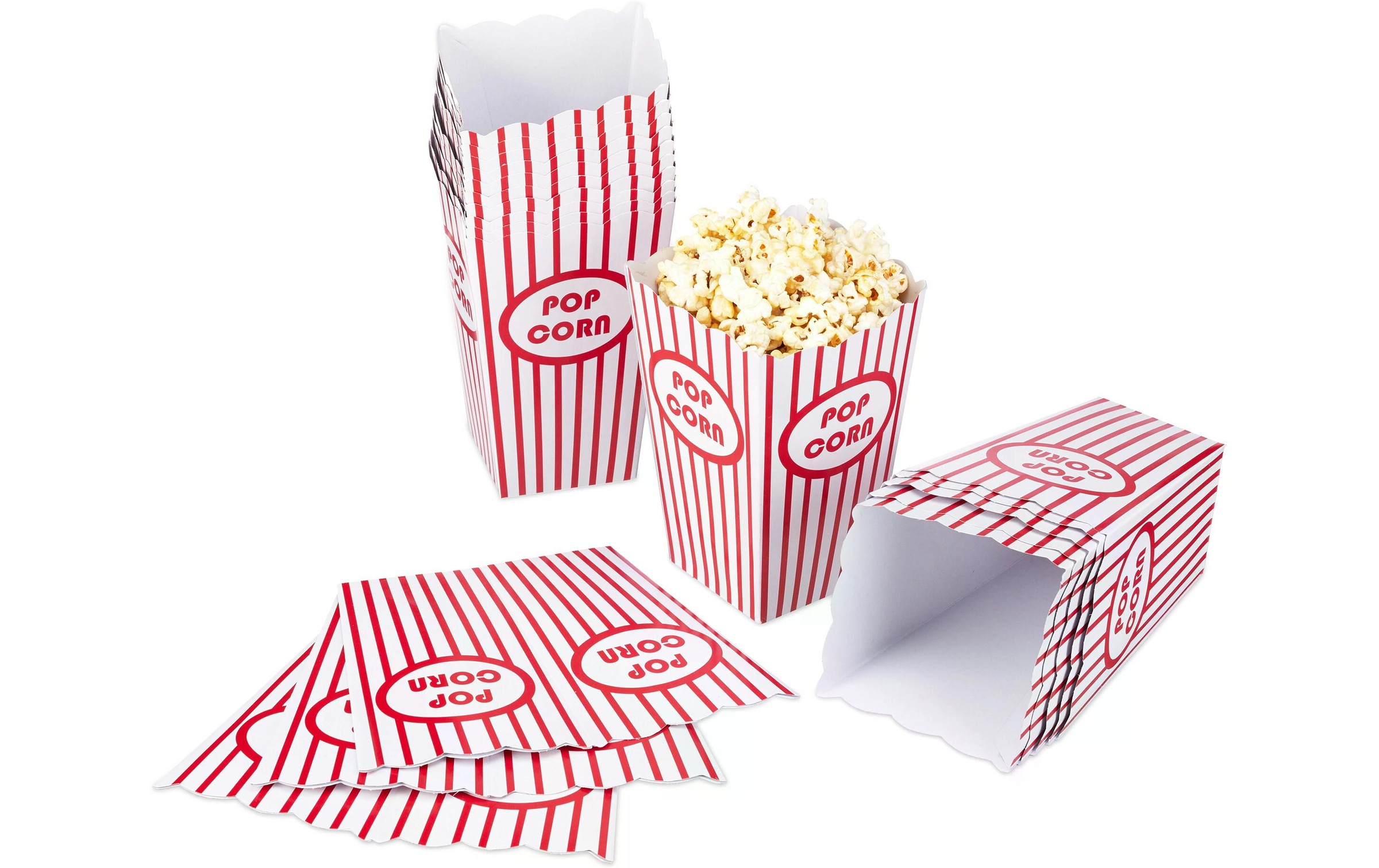 relaxdays Snackschale »60 Stück« 60 Stk.