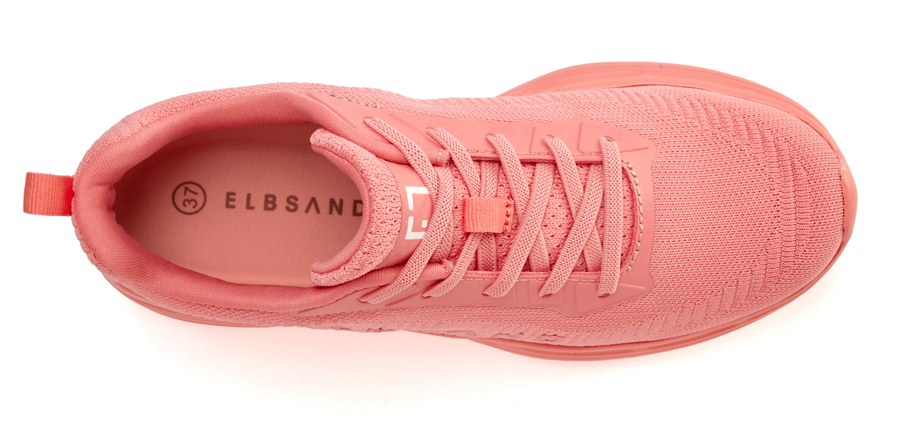 Thumbnail - Elbsand Sneaker "Freizeitschuh, Halbschuh", mit elastischen Bändern für schnelles Reinschlüpfen, Unisex VEGAN