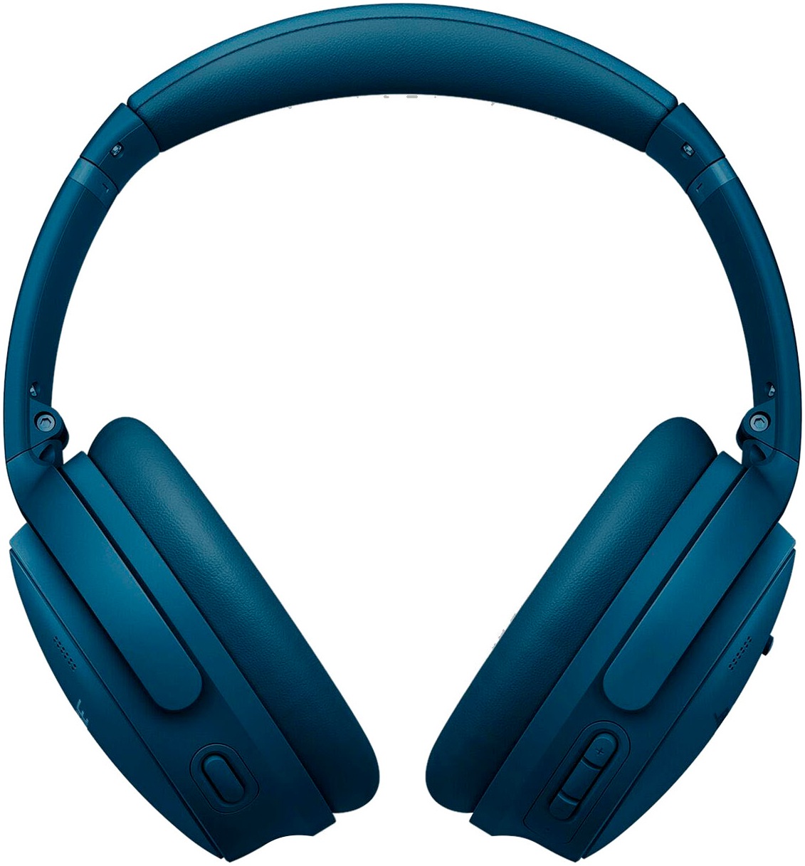 Bose Over-Ear-Kopfhörer »QuietComfort Headphones«, Bluetooth, Transparenzmodus-Multi-Point-Verbindung-Freisprechfunktion-Rauschunterdrückung-Noise-Cancelling, 2 Modi, Anpassbare Einstellungen, Audiokabel mit integriertem Mikrofon