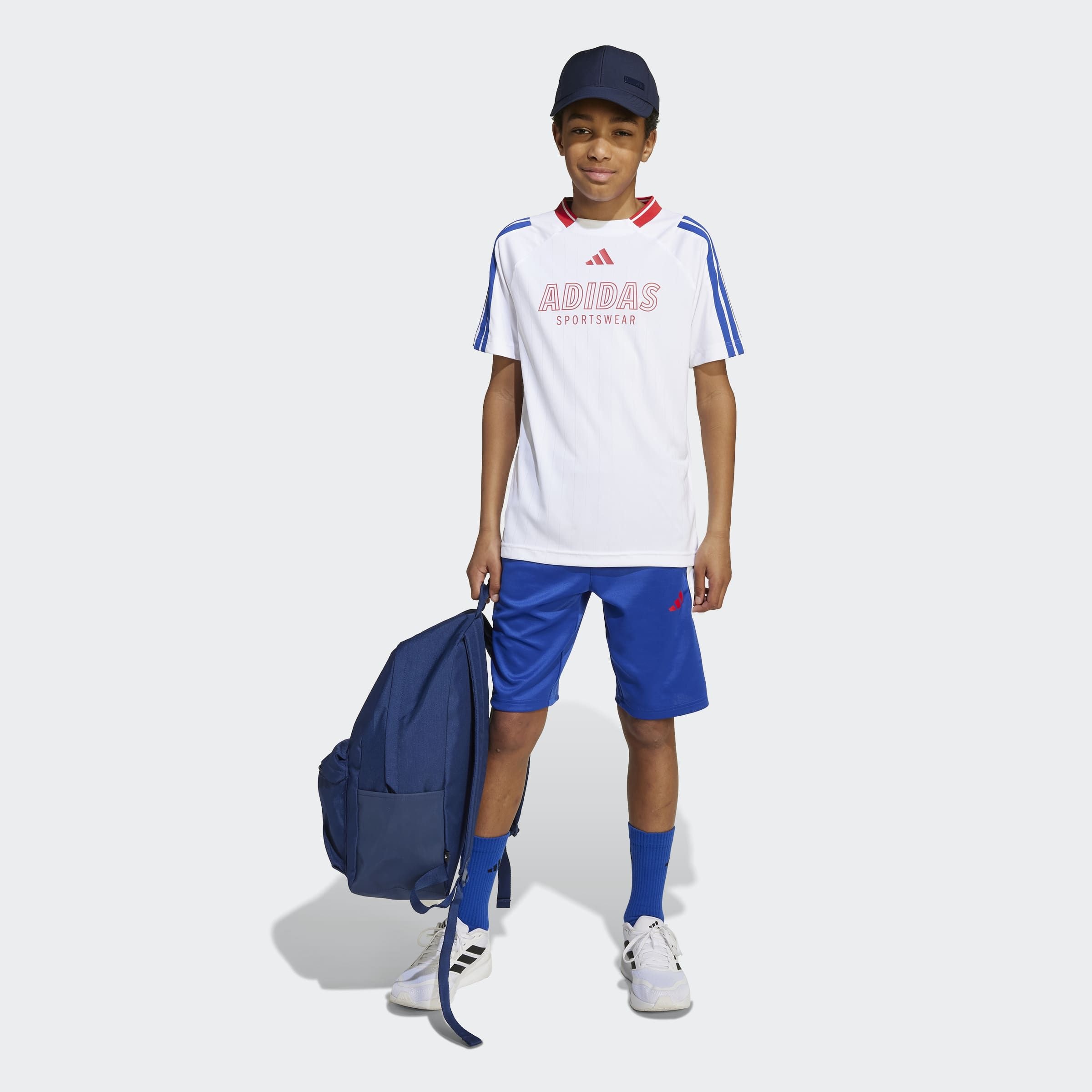 adidas Sportswear Shorts »HOUSE OF TIRO KIDS«