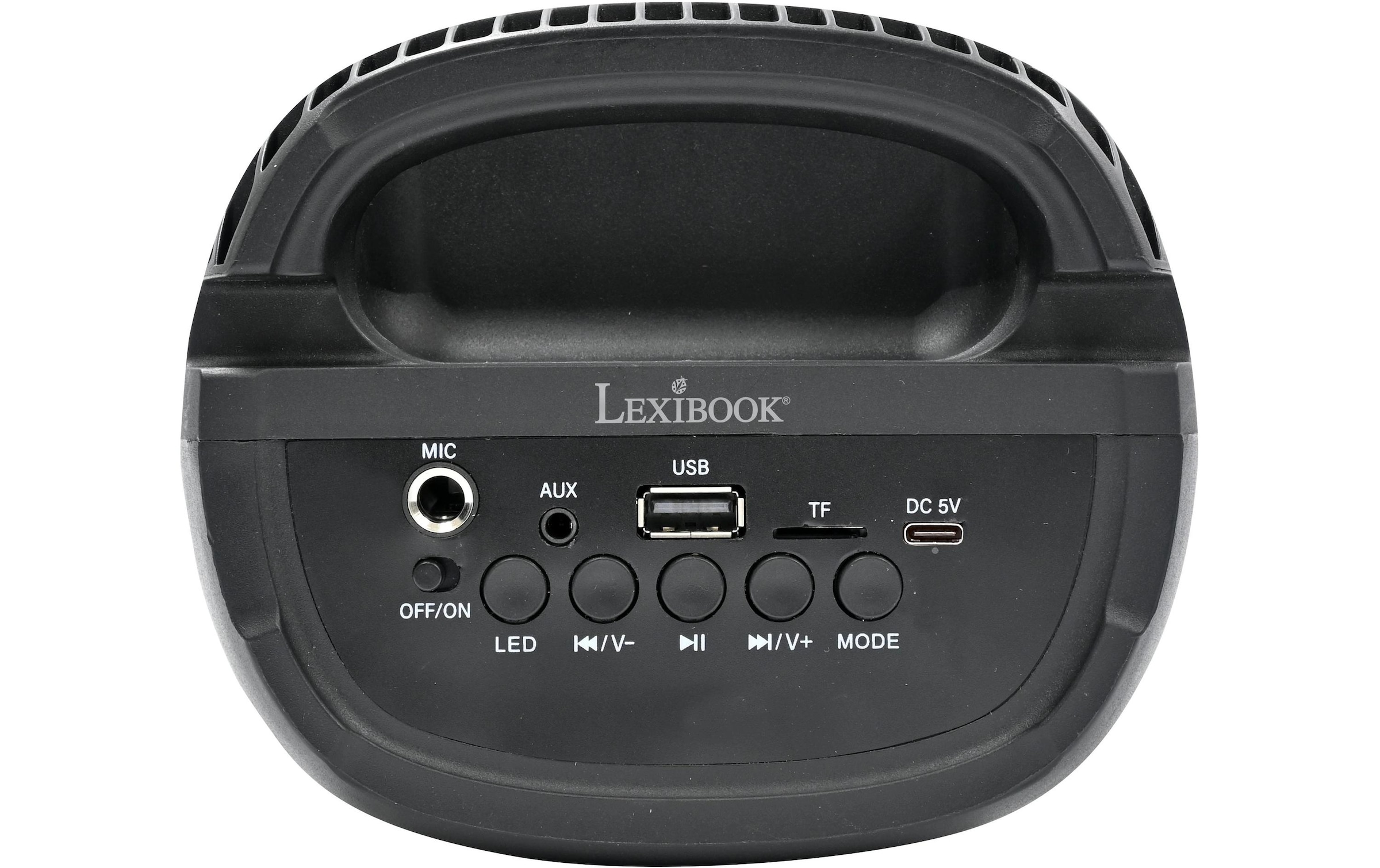 Lexibook® Bluetooth-Lautsprecher »mit Mikrofon« ( )