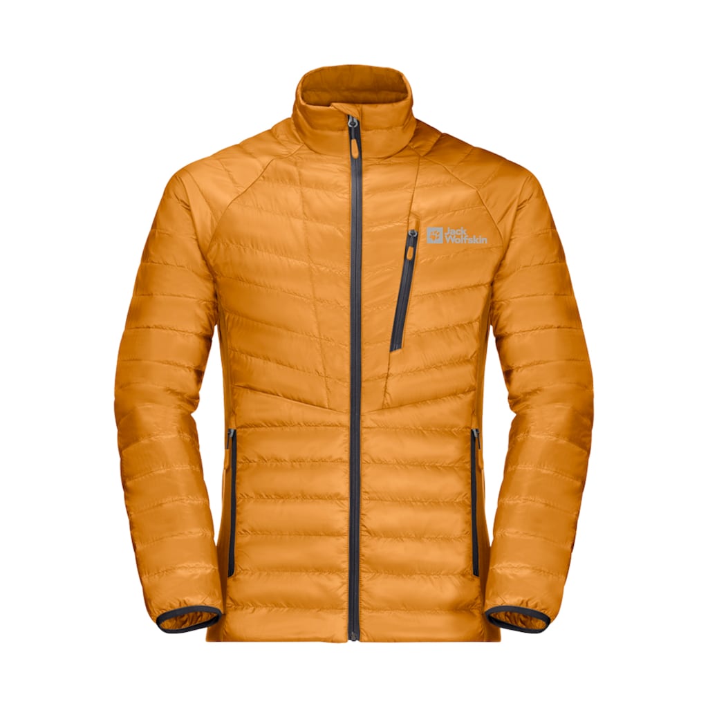 Jack Wolfskin Steppjacke »ROUTEBURN PRO INS JKT M«