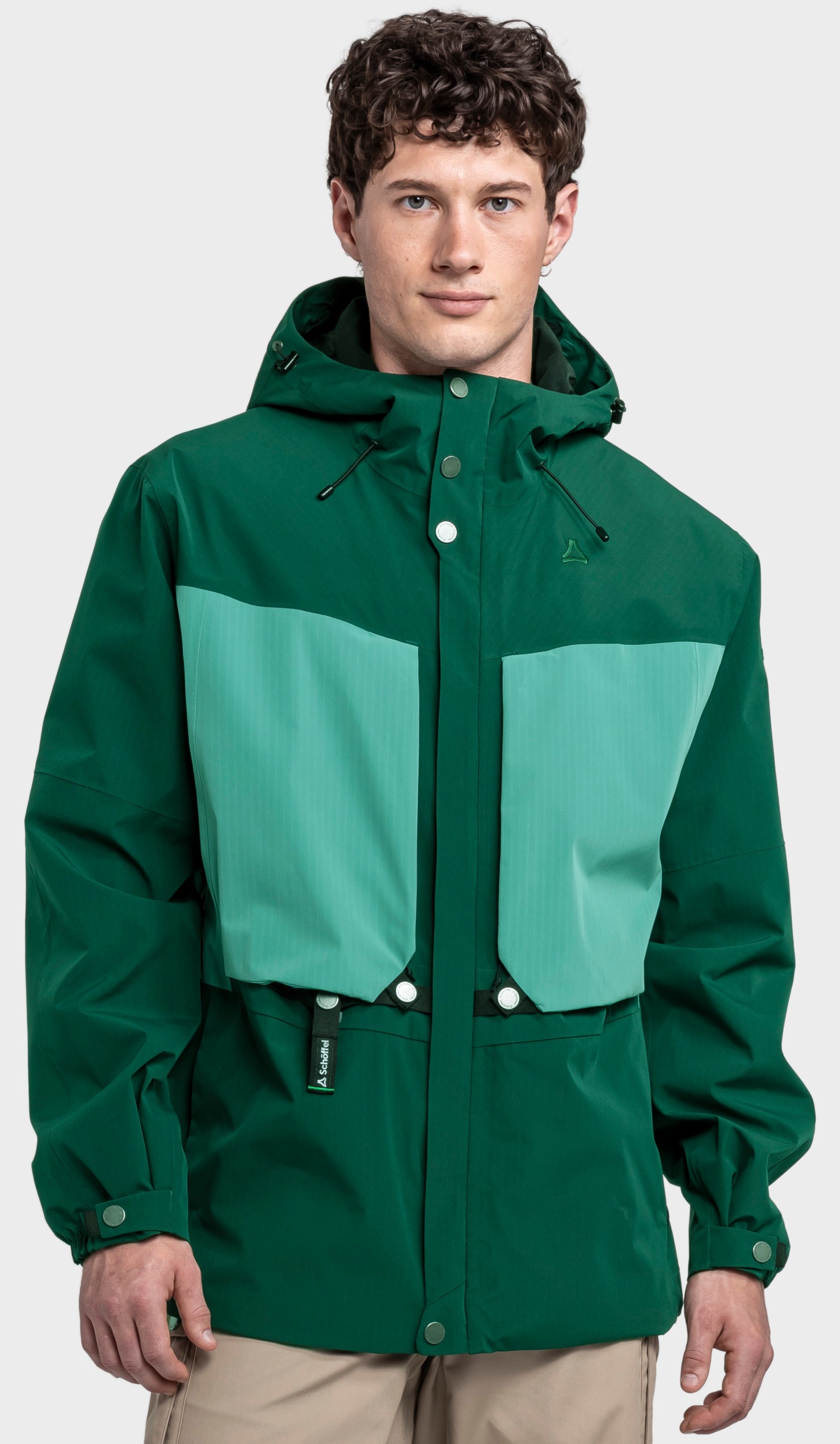 Thumbnail - Schöffel Outdoorjacke "2L Jacket Style Maghera MEN" mit Kapuze