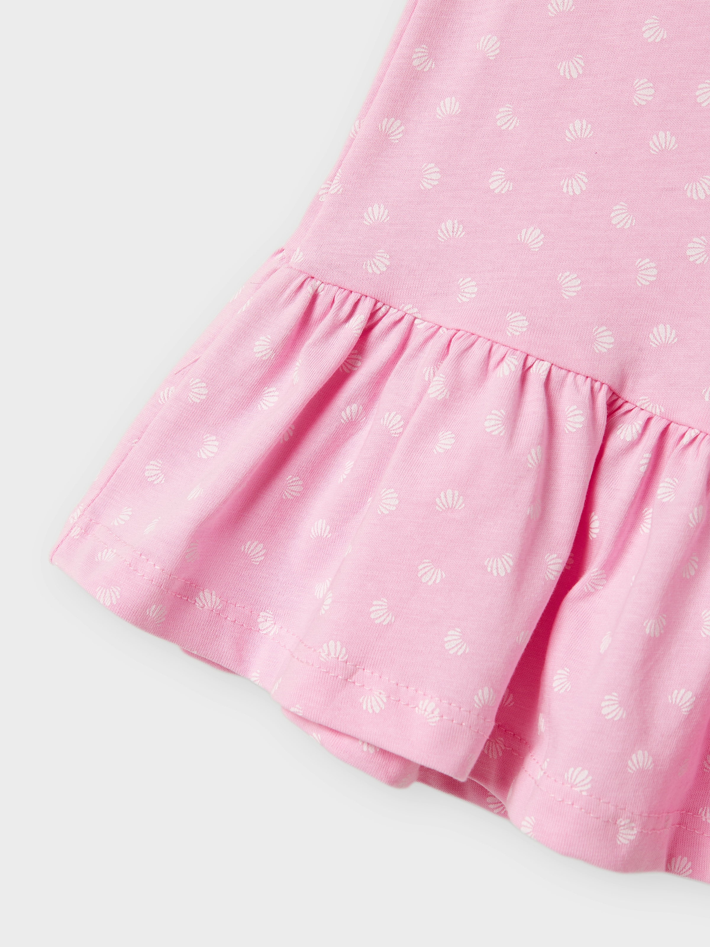 Name It Minikleid »NMFVIDA 2P CAPSL DRESS«, (Packung, 2 tlg.)