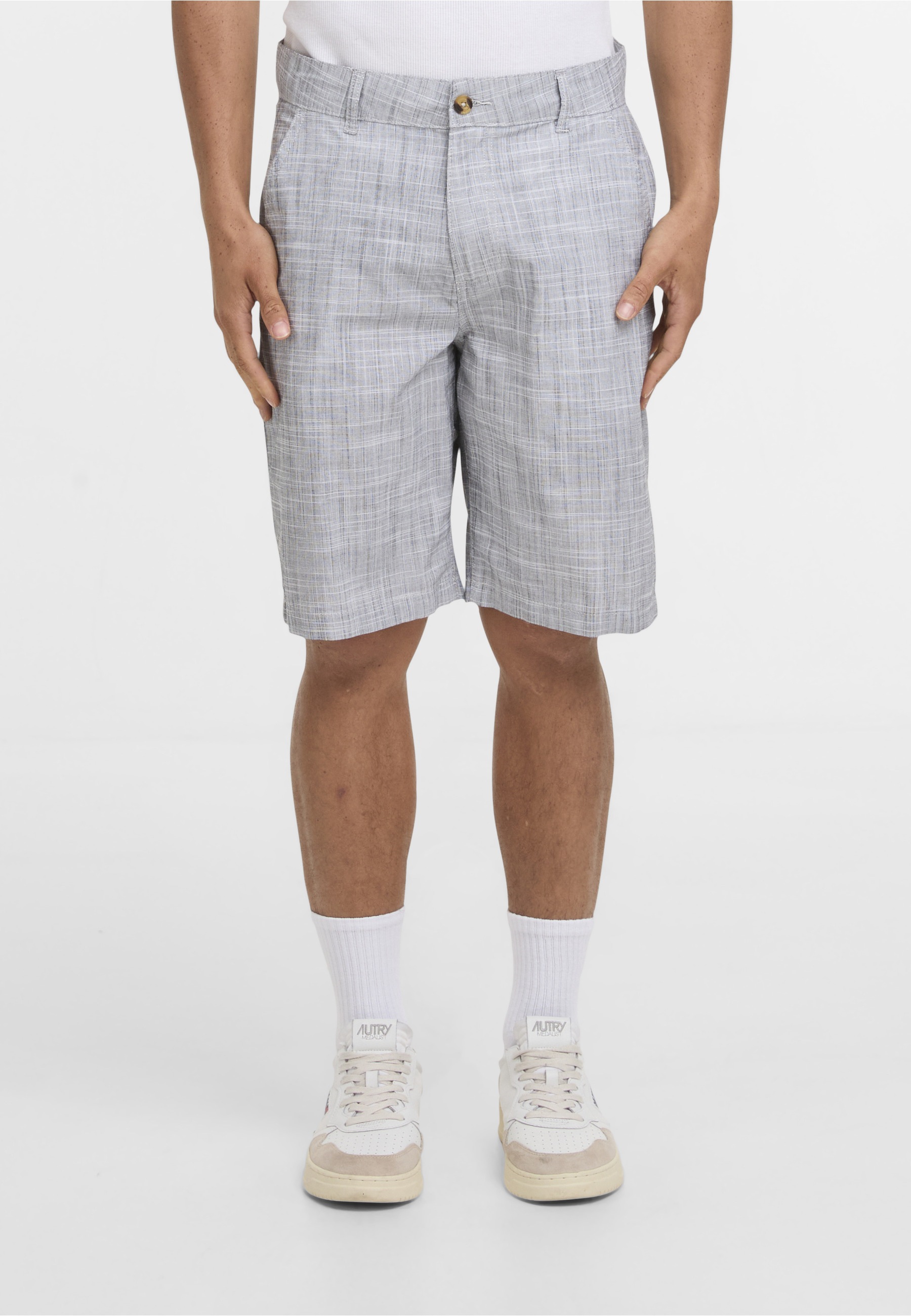 URBAN CLASSICS Chinos »Urban Classics Structured Skater Chino Shorts«