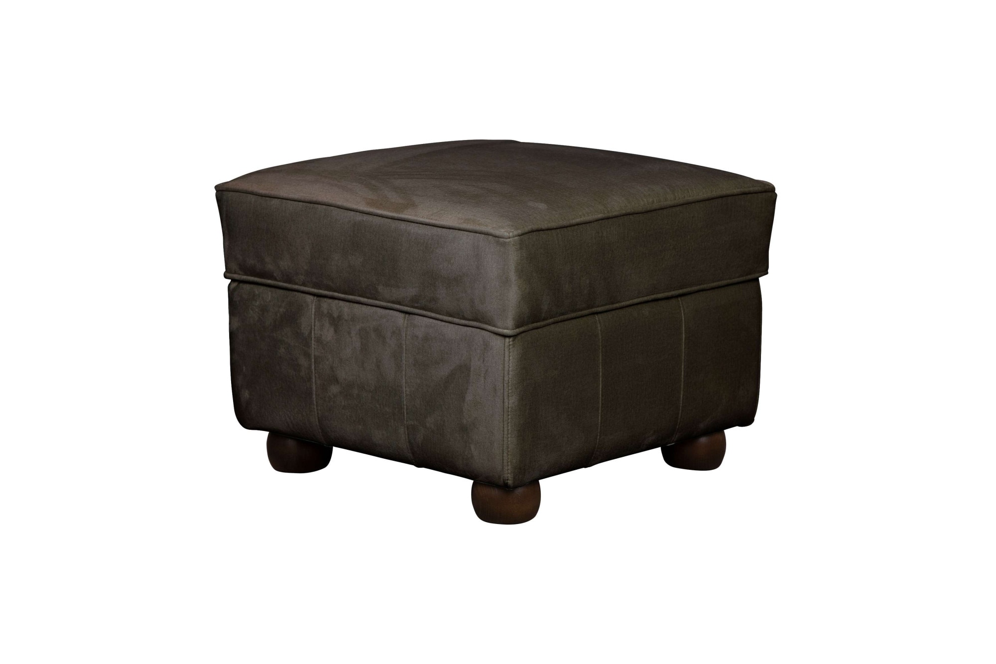 Home affaire Polsterhocker "CHARENTE, Chesterfield Hocker, Maße B/T/H: 55/5 günstig online kaufen