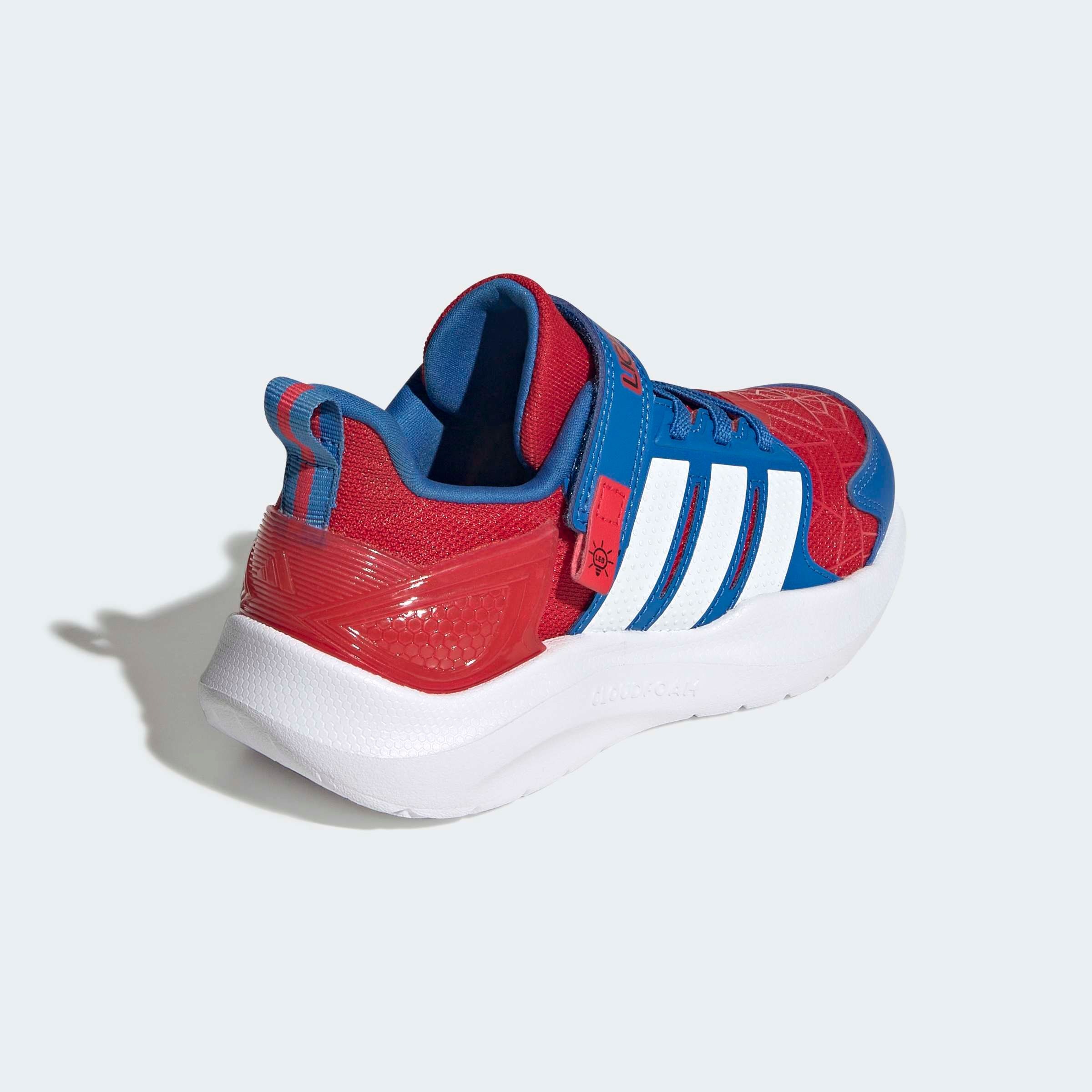 adidas Sportswear Sneaker  mit Blink Funktion, für Kinder