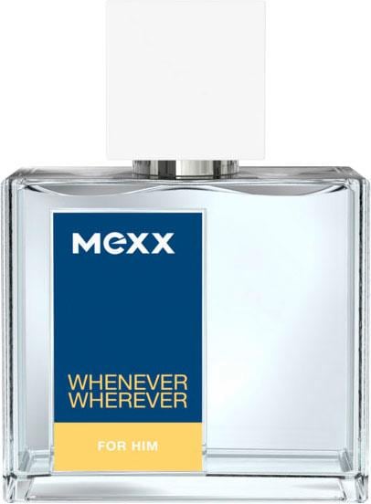 Eau de Toilette »Whenever Wherever«