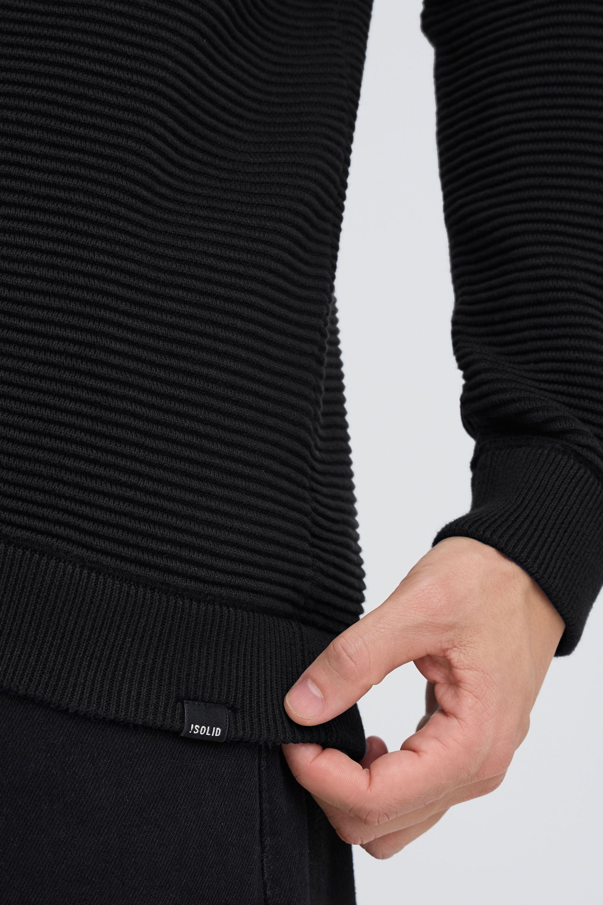 !Solid Strickjacke »Strickjacke SDValencia«