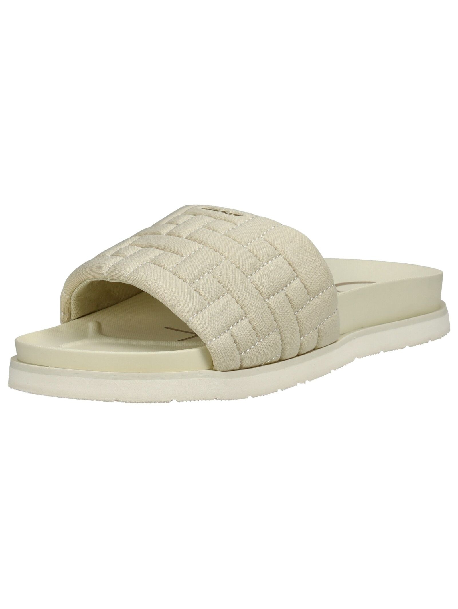 Gant Pantolette "Gant Pantoletten Lederimitat/Textil" günstig online kaufen