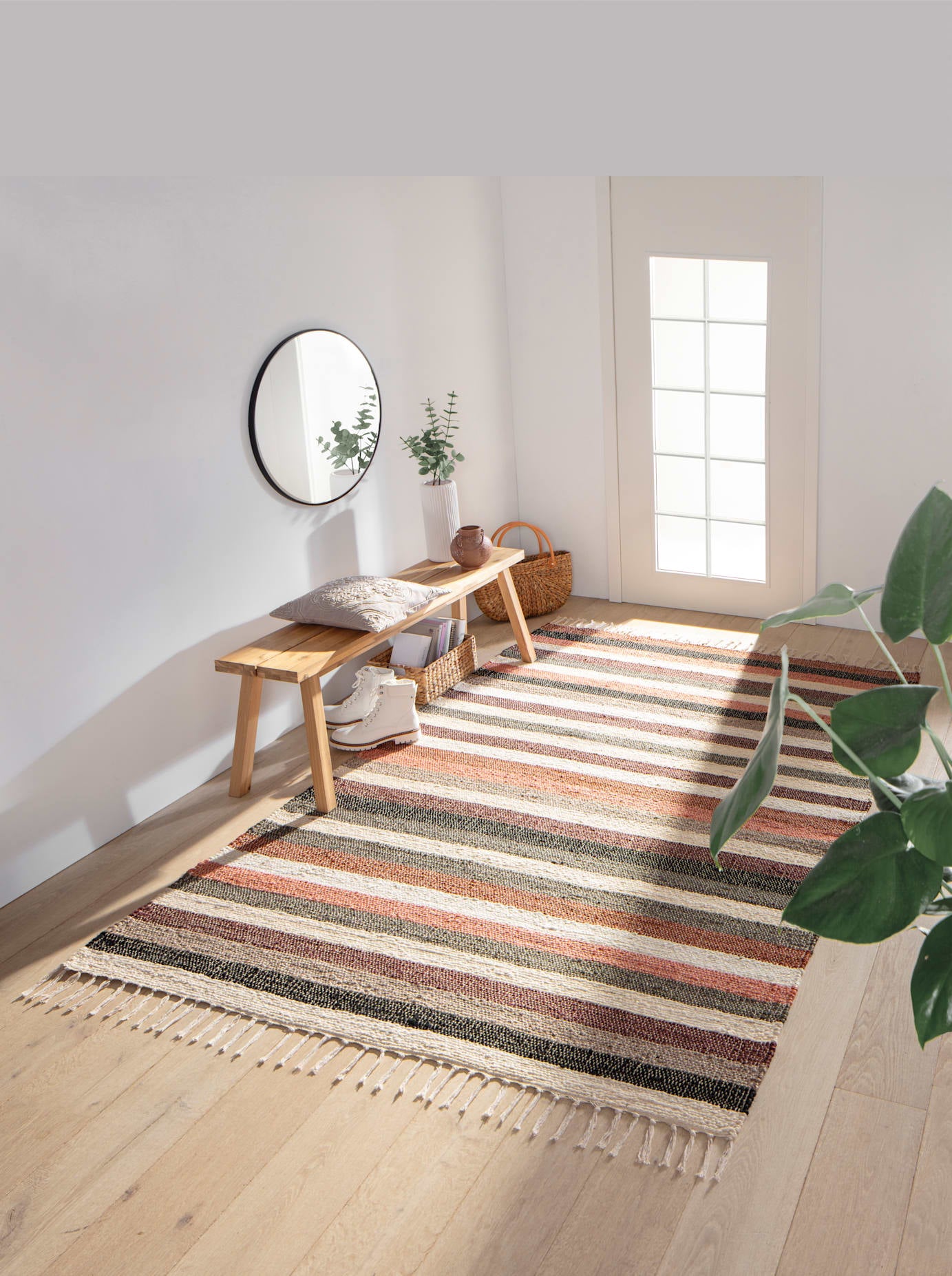 heine home Teppich, 5 mm Höhe
