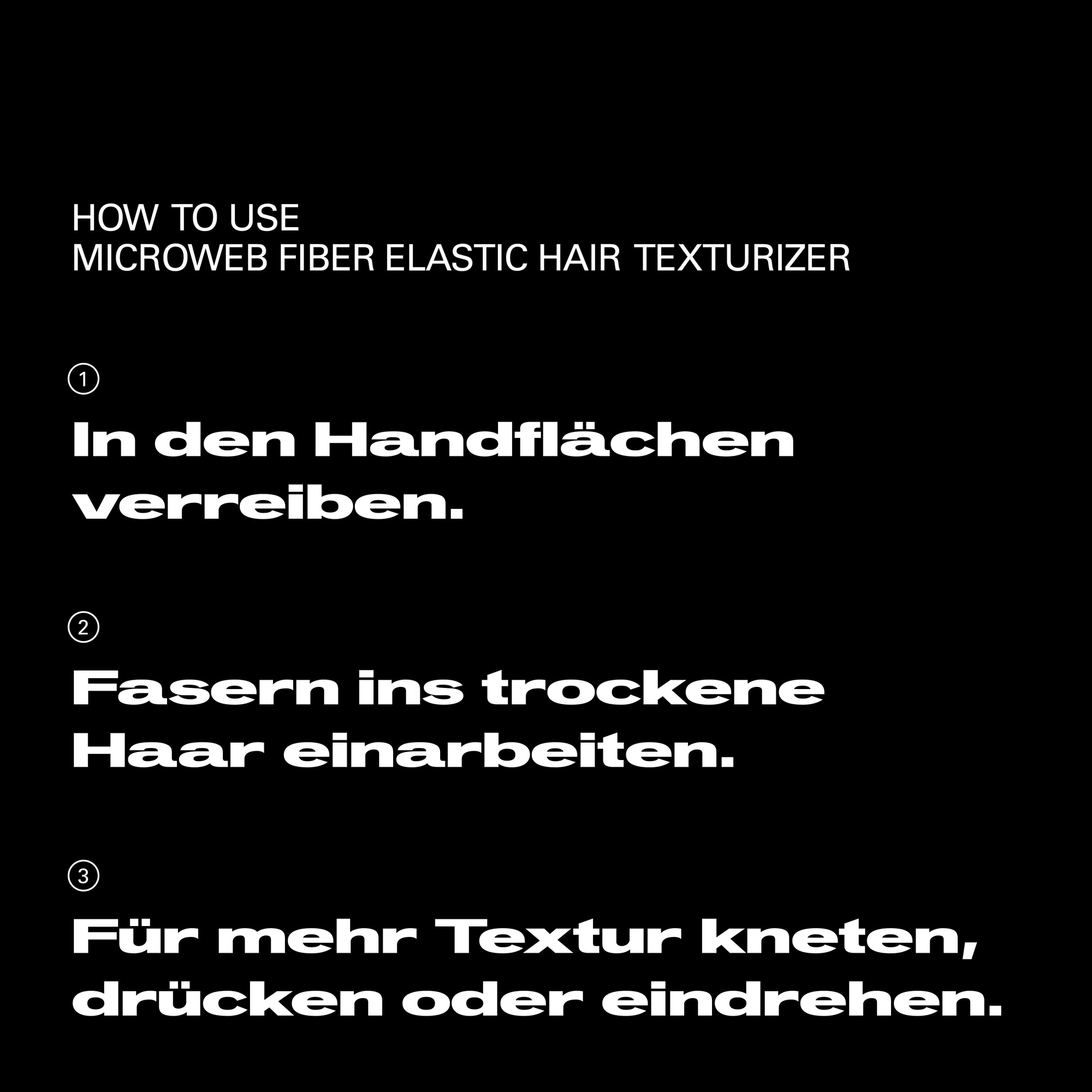 Sebastian Professional Haarcreme »Microweb Fiber« für flexibles Styling, Creme-Textur, 45 ml Inhalt