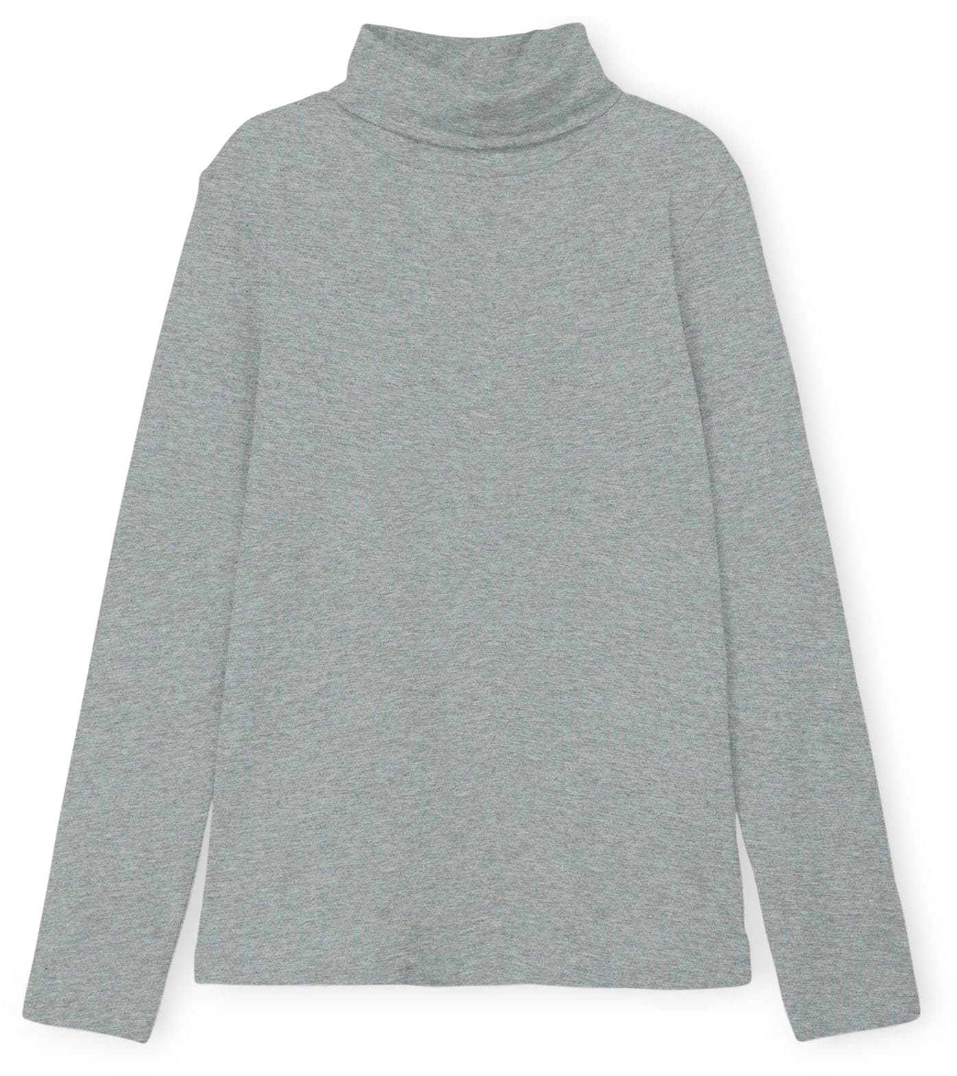 Thumbnail - Name It Rollkragenshirt "NKNVIGGO 2P LS SLIM ROLLNECK O NOOS" Packung, 2er-Pack, 2 Stk.