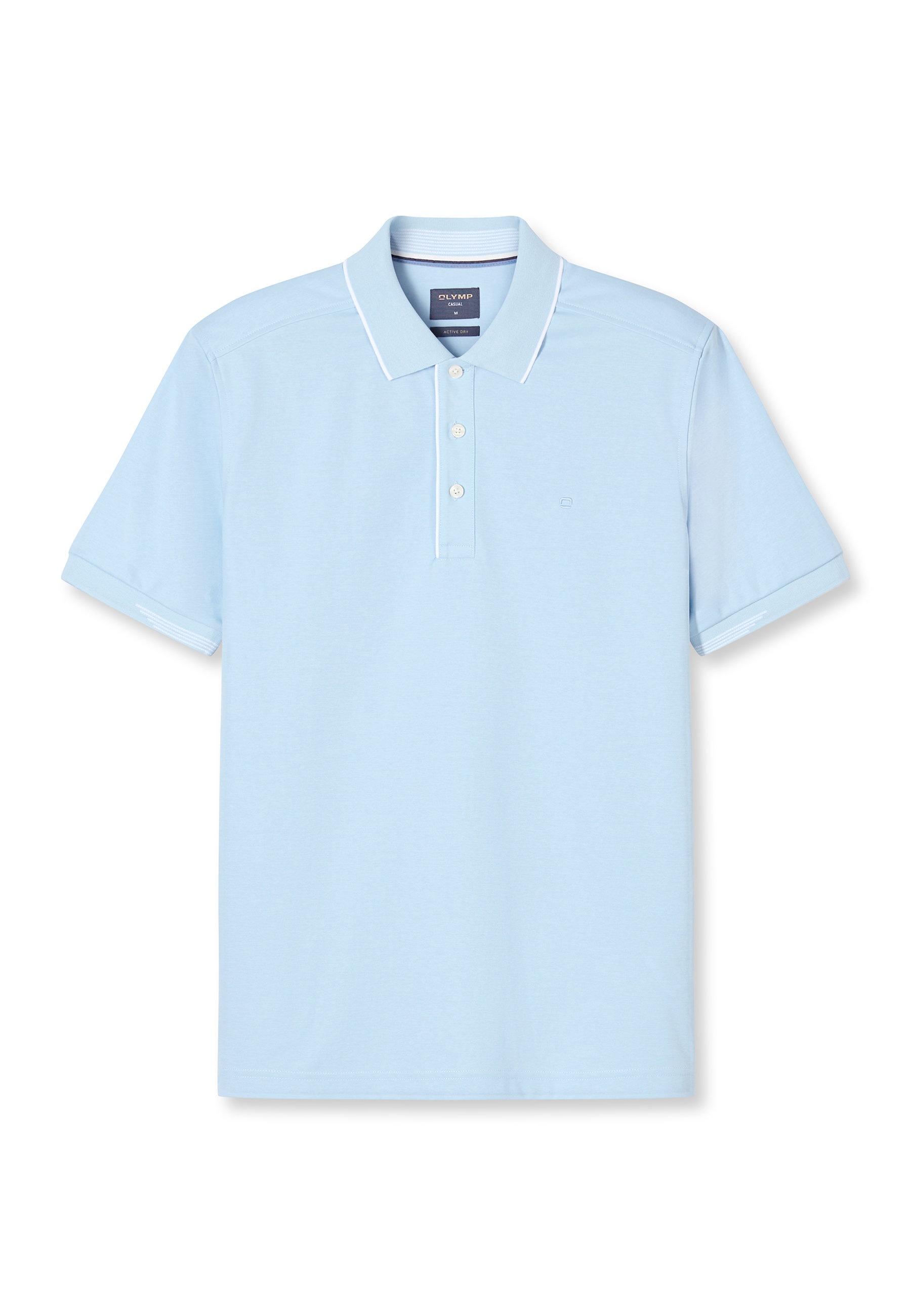 OLYMP Poloshirt »OLYMP Casual Wirk, Polo«