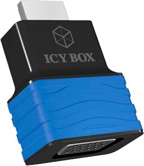 ICY BOX Computer-Adapter »ICY BOX HDMI zu VGA Adapter«