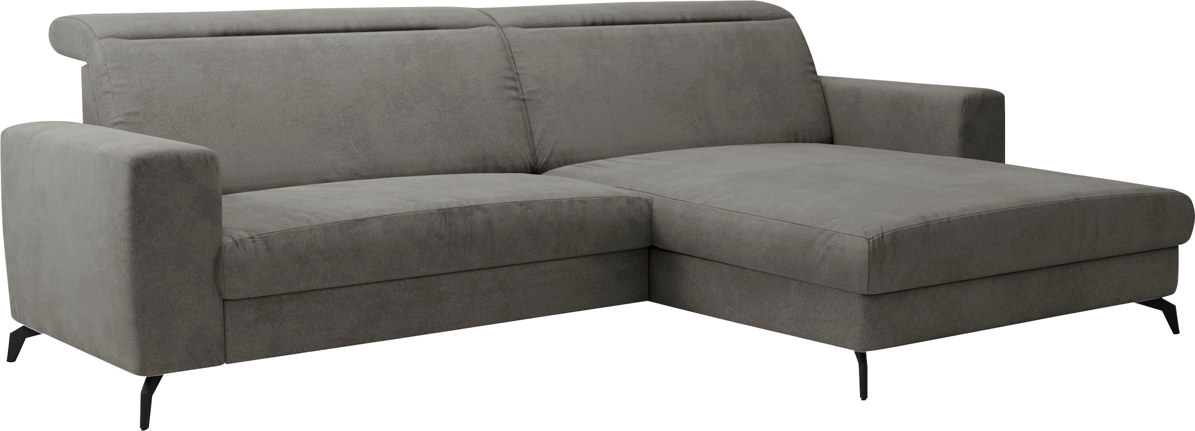 sit&more Ecksofa »Bolero L-Form«